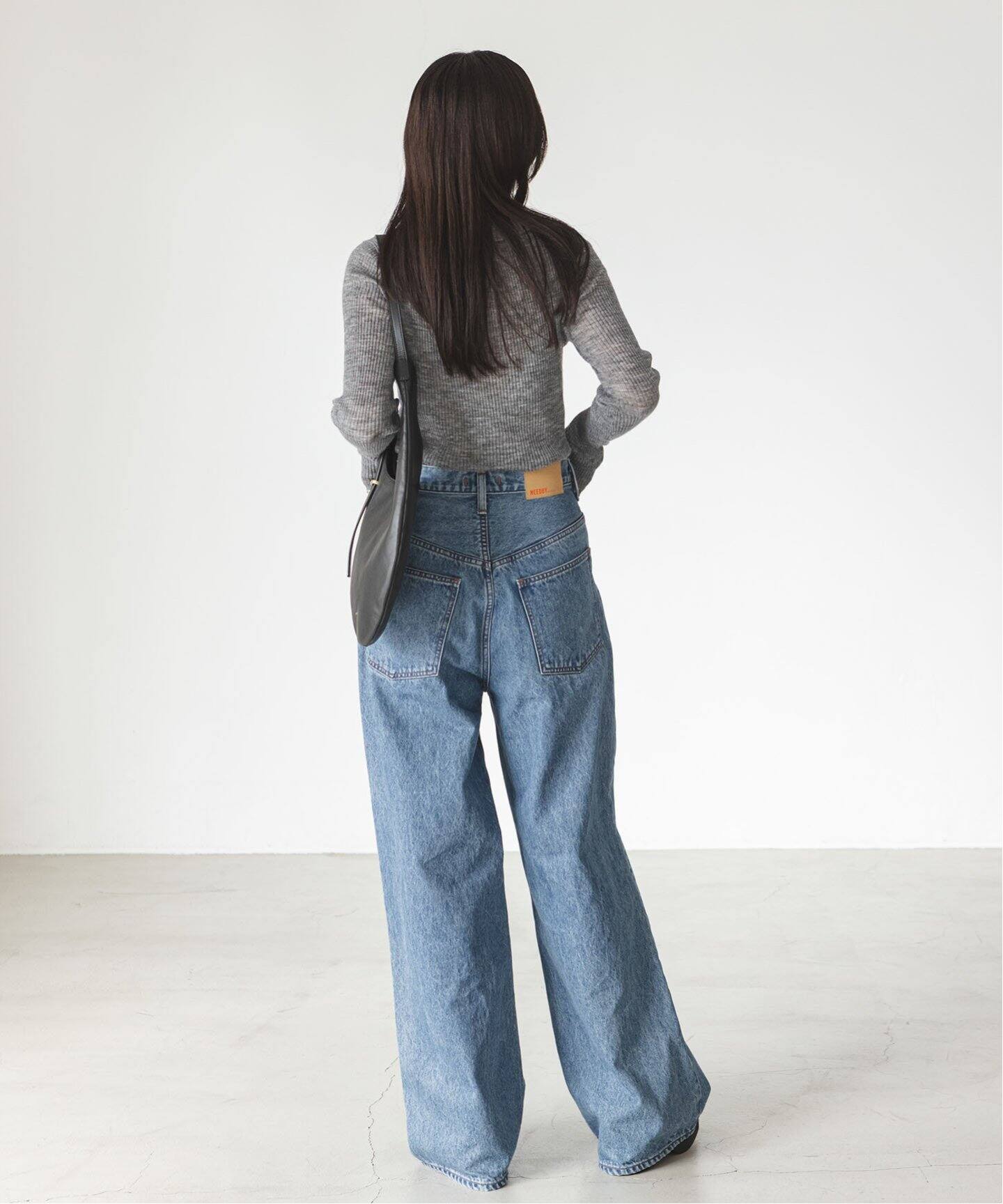 NEED BY heritage/ニードバイヘリテージ KYLIE（デニムパンツ 