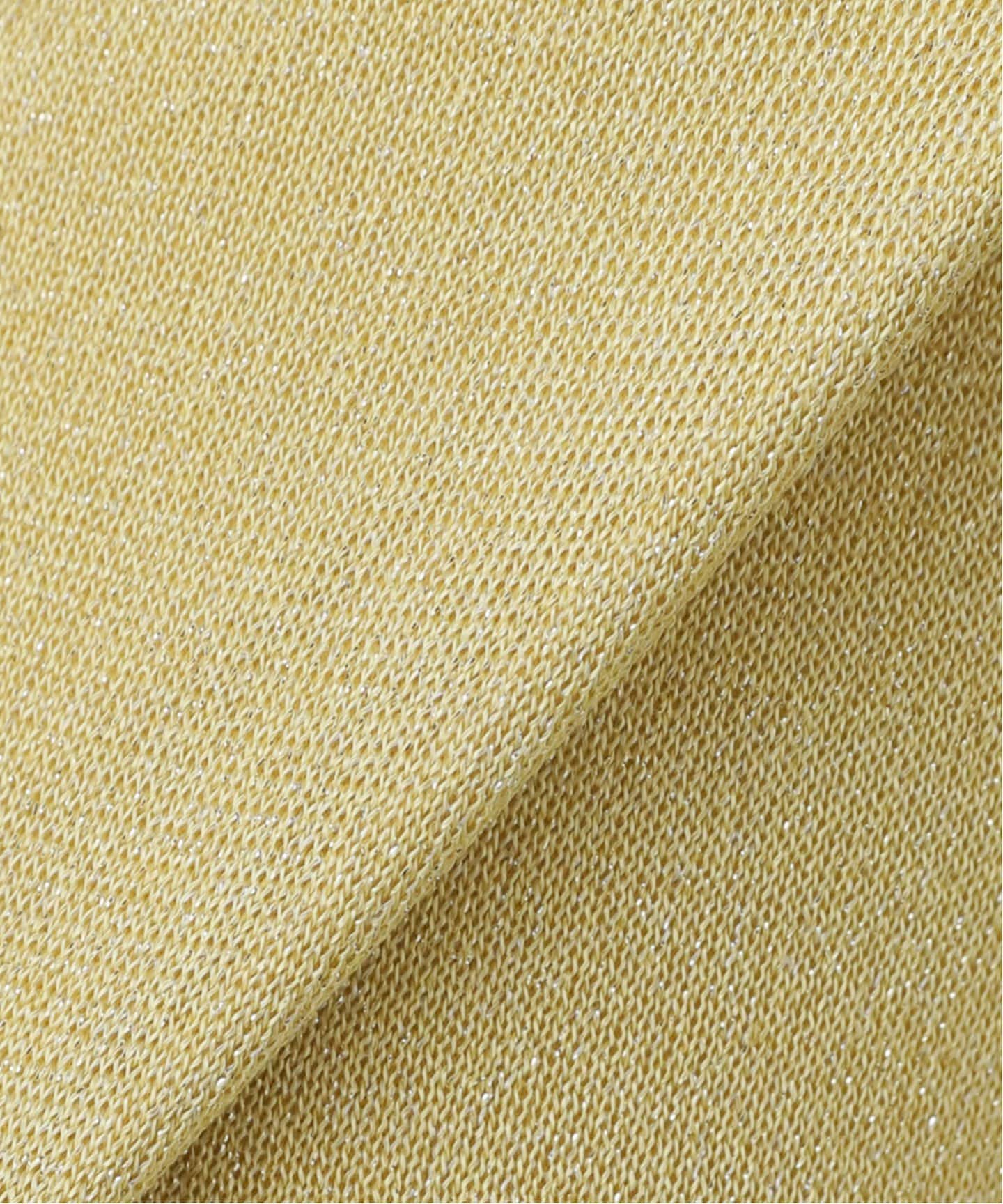 nowos ラメニットパンツ NOWOS ラメニットパンツ XSサイズ(M〜L)