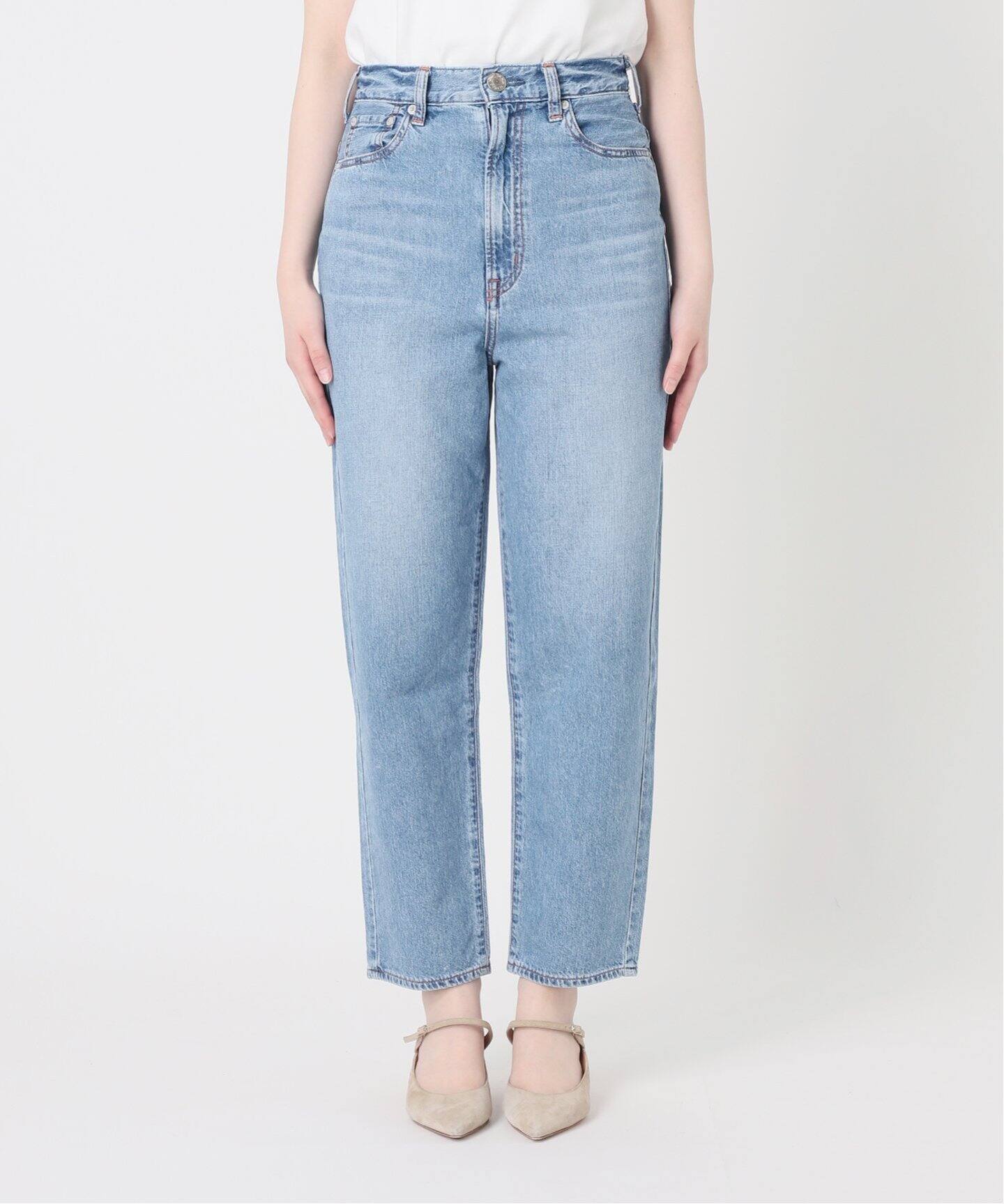 追加》NEEDBY heritage/ニードバイ ヘリテージ LISA（デニムパンツ 
