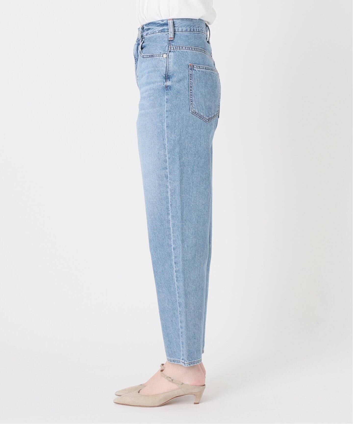 追加》NEEDBY heritage/ニードバイ ヘリテージ LISA（デニムパンツ 