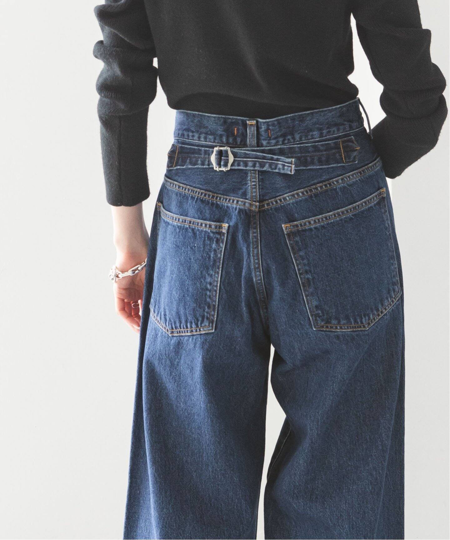 NEED BY heritage/ニードバイヘリテージ KOH（デニムパンツ・ジーンズ 