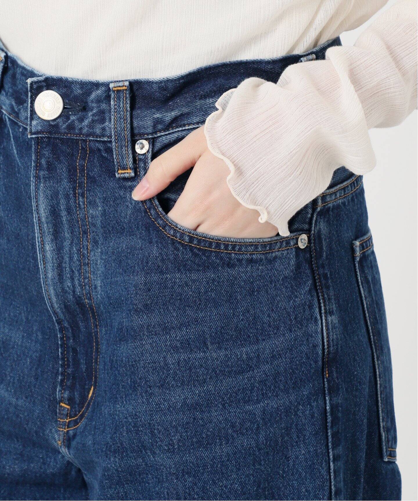 NEED BY heritage/ニードバイヘリテージ KOH（デニムパンツ・ジーンズ 