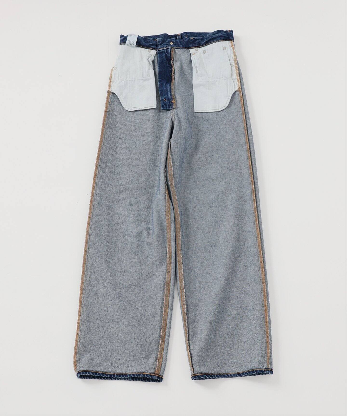 NEED BY heritage/ニードバイヘリテージ KOH（デニムパンツ・ジーンズ 