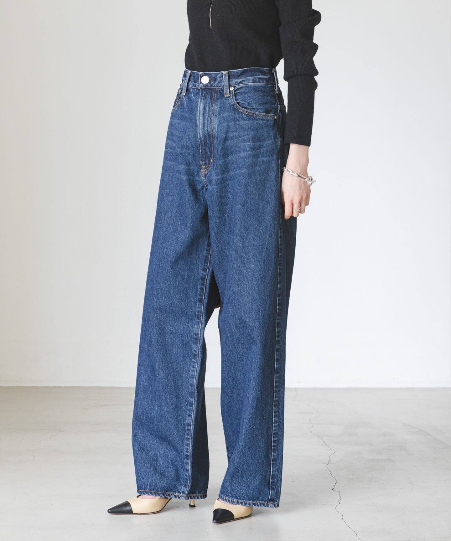 NEED BY heritage/ニードバイヘリテージ KOH（デニムパンツ・ジーンズ 