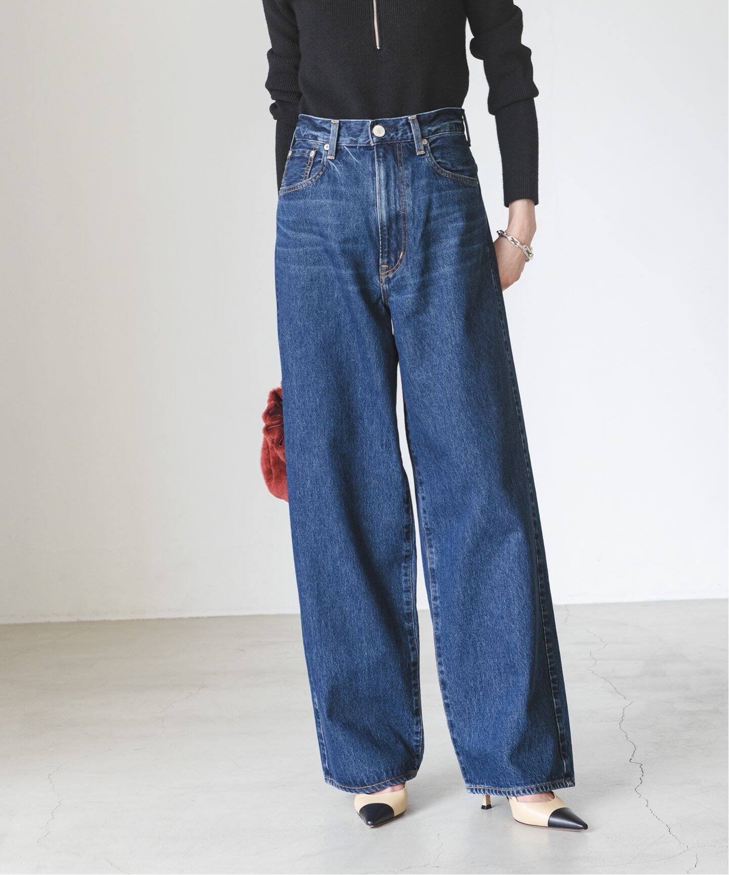 NEED BY heritage/ニードバイヘリテージ KOH（デニムパンツ・ジーンズ 