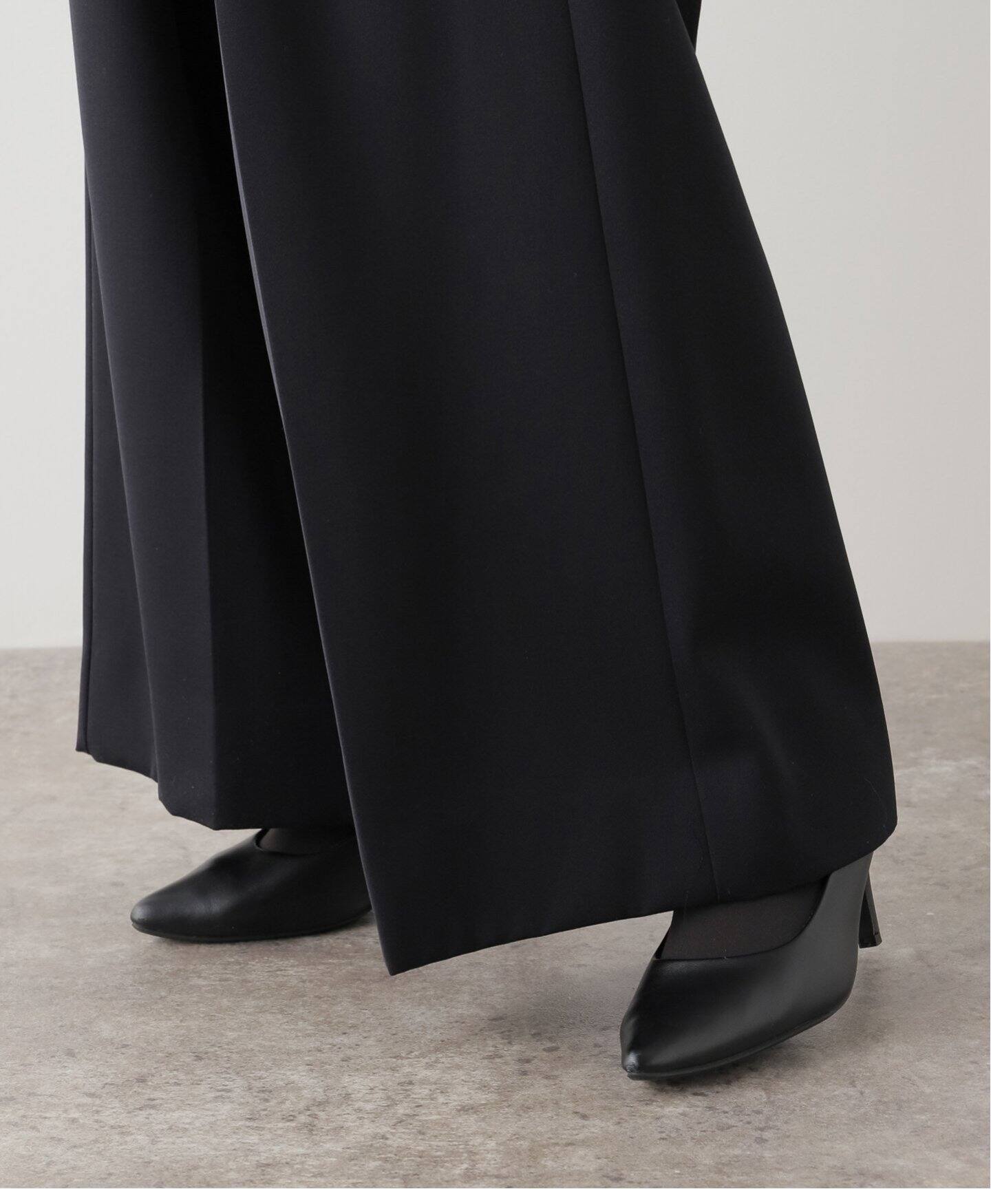美品】UJOH 24aw BELTED WIDE STRAIGHT PNT（Belted Wide Straight PNT）