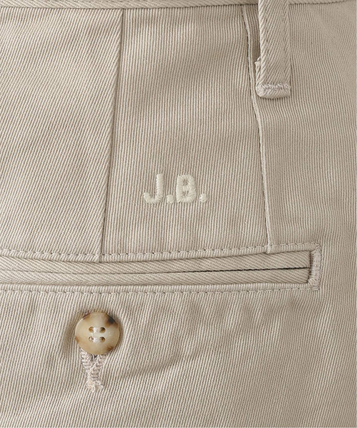 J.B. ATTIRE (ジェービーアタイア) Paris trouser / パリス