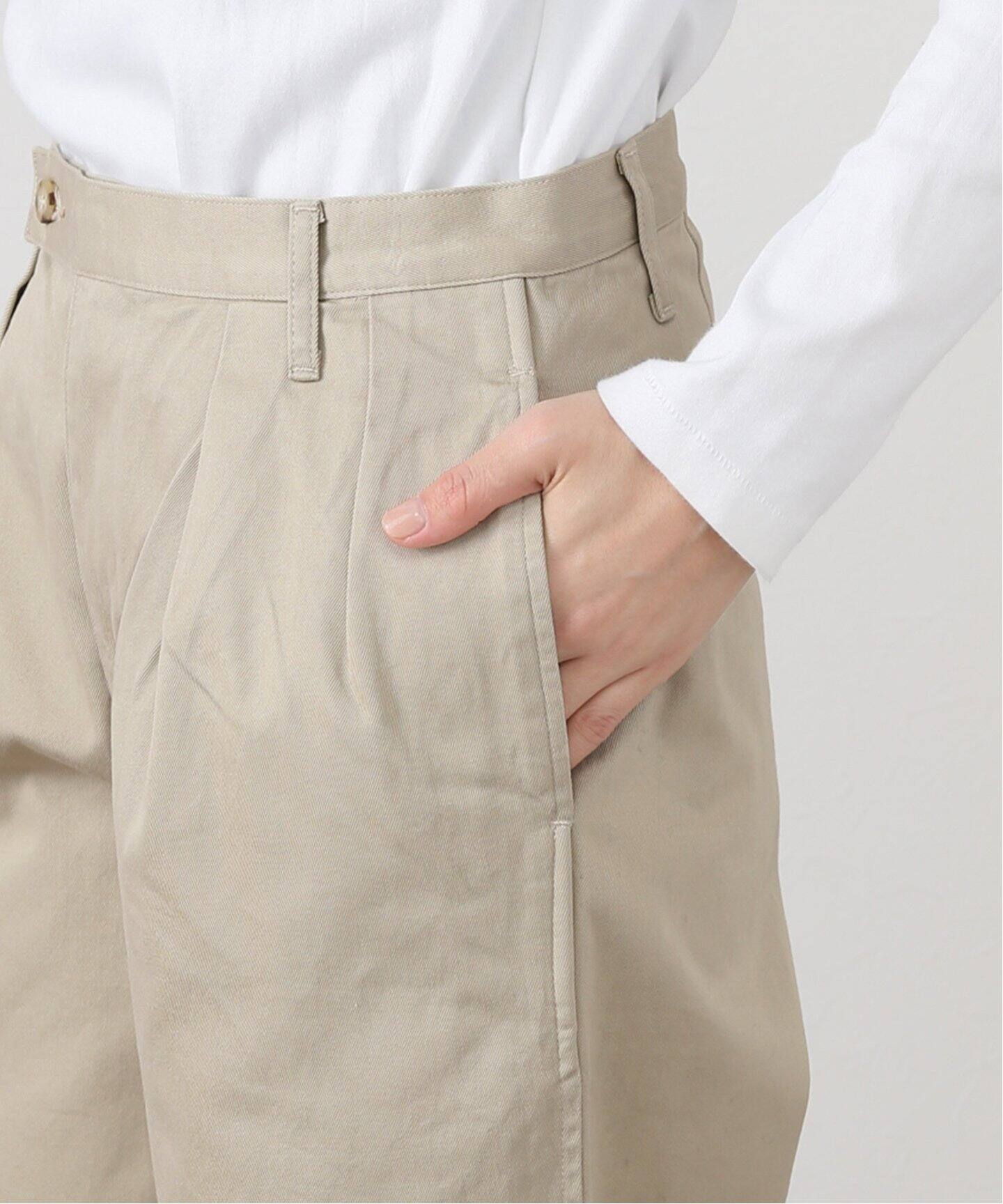 J.B.ATTIRE/ジェービーアタイア Paristrouser（スラックス