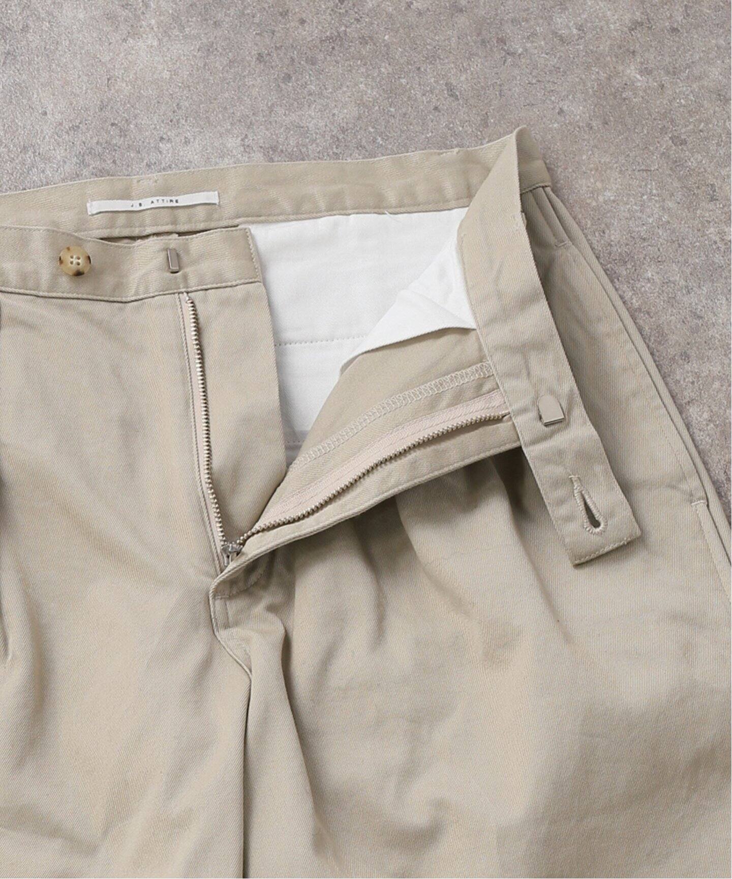新品　J.B.ATTIRE/ジェービーアタイParistrouser 1 J.B.ATTIRE/ジェービーアタイア Paristrouser（スラックス