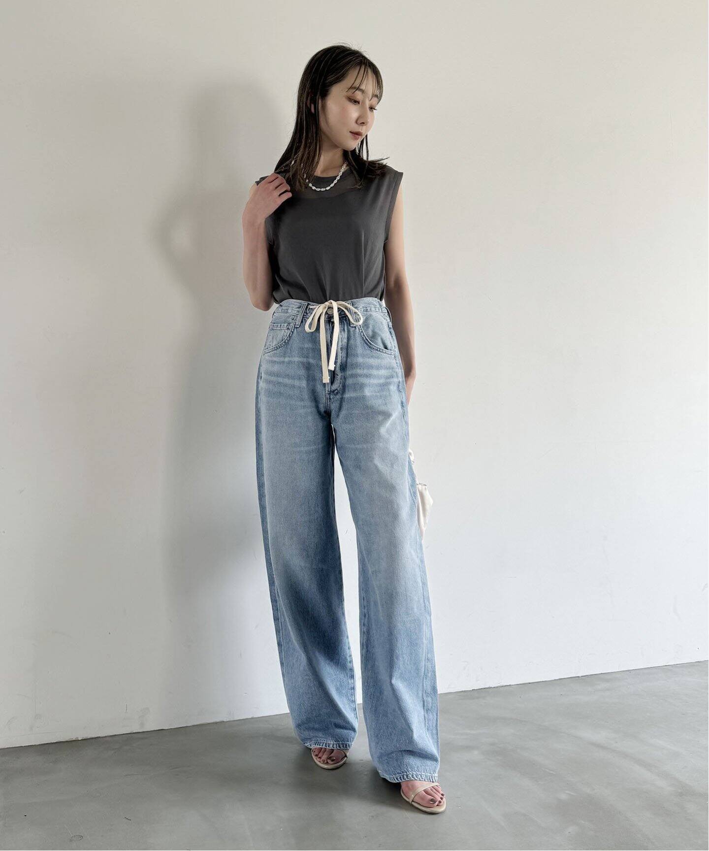 Citizens of humanity/シチズンズオブヒューマニティー Drawstring 