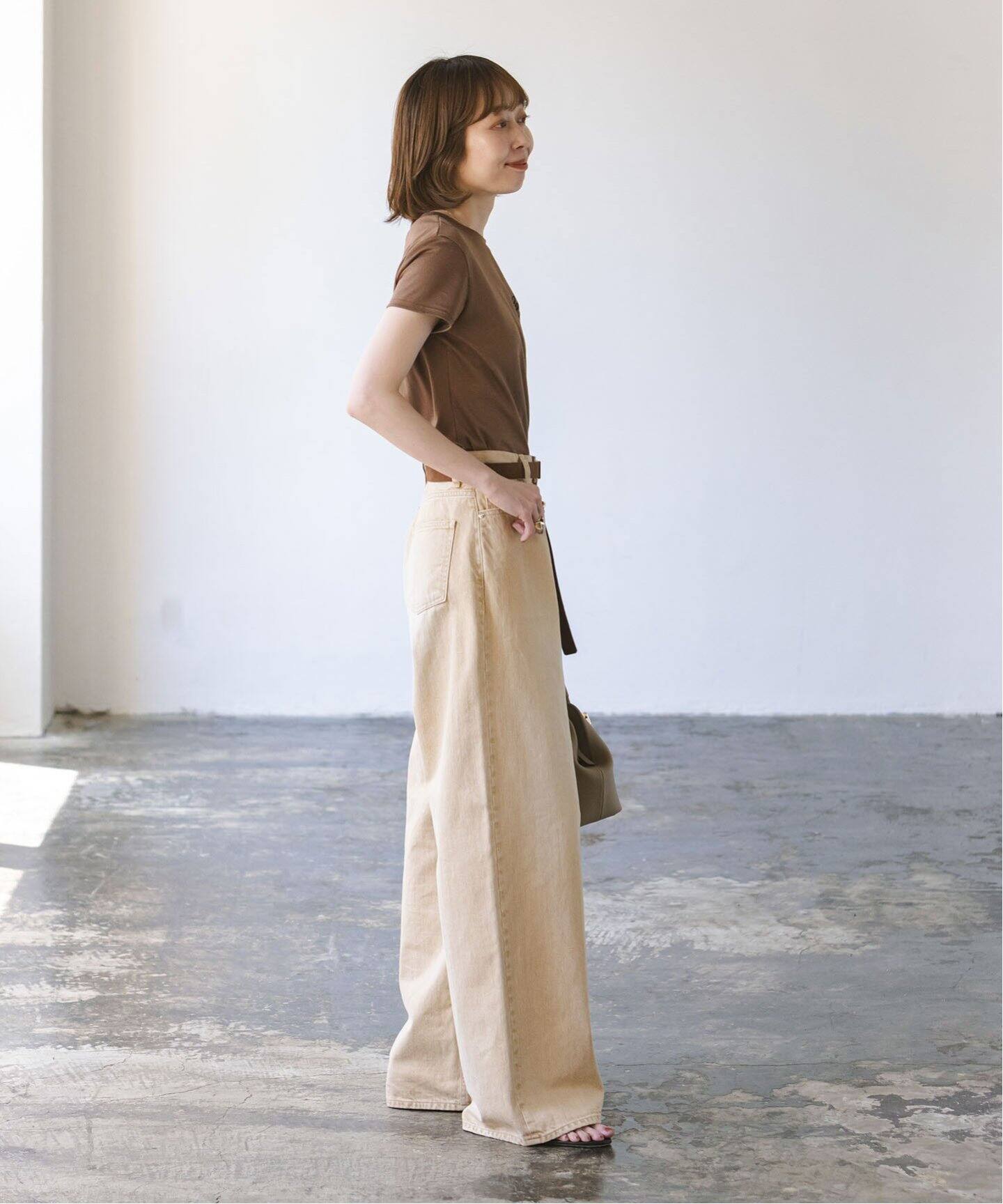 追加》SERGE de bleu/サージ KHUFU(クフ) 2（デニムパンツ・ジーンズ