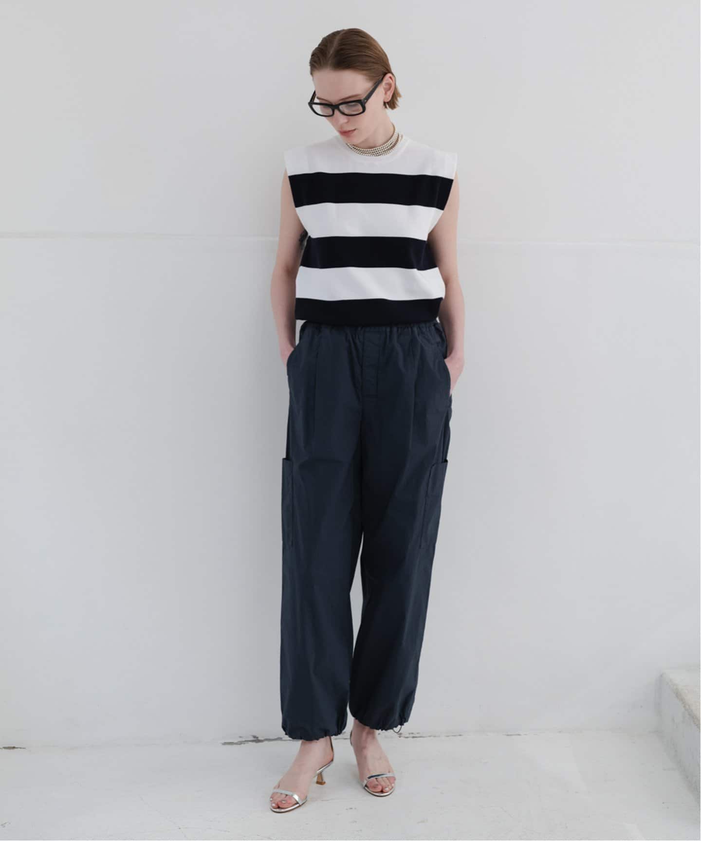 CALMER(カルメール) 別注 ナチュラルダイ パンツ（その他パンツ