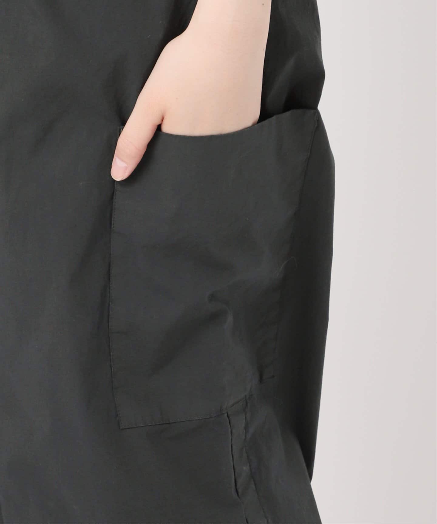 CALMER ナチュラルダイパンツ カルメール パラシュートパンツ 追加》ナチュラルダイパンツ.Re（その他パンツ）｜CALMER（カル