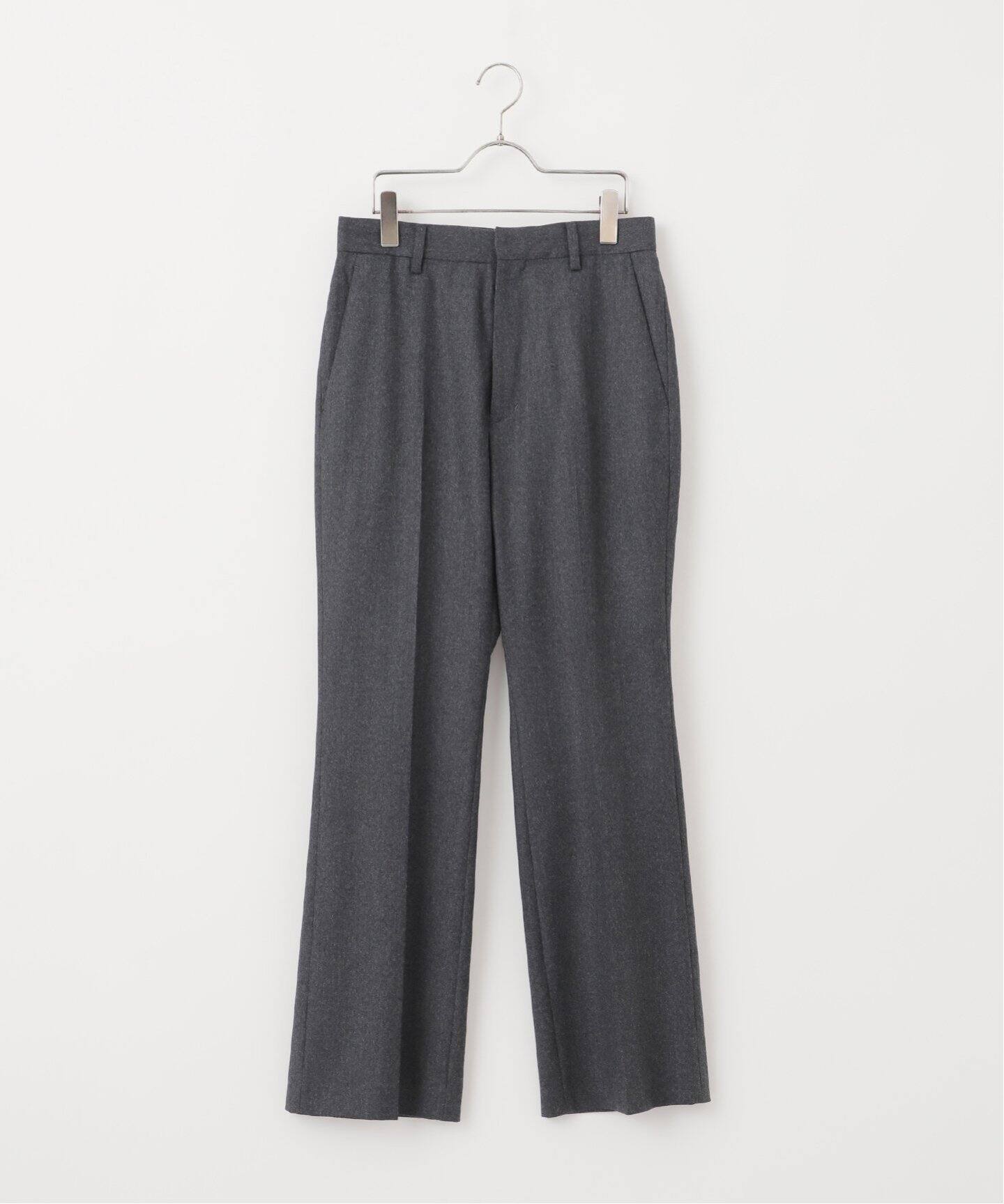 CANONICO パンツ（スラックス）｜CALMER（カルメール）の通販 