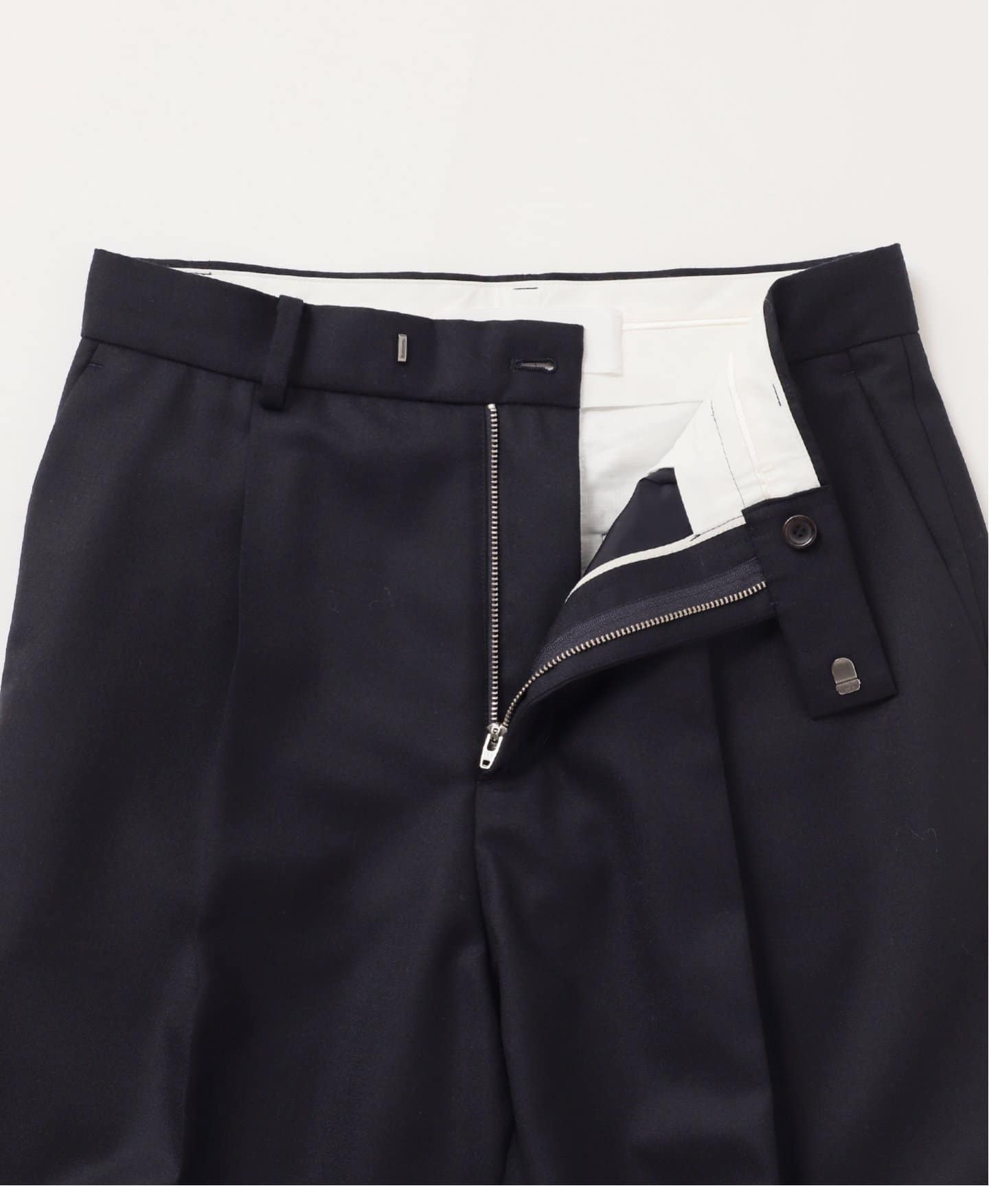 大きな取引 CANONICO ワイドパンツ（スラックス）｜CALMER（カルメール）の パンツ