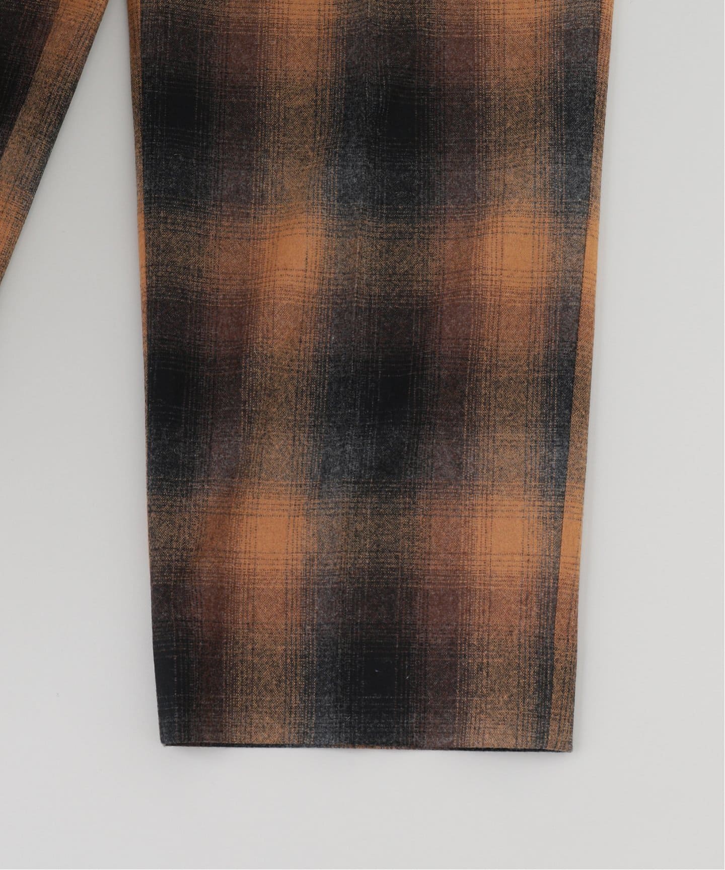 PENDLETON(ペンドルトン) 別注 2TUCK SLACKS（スラックス