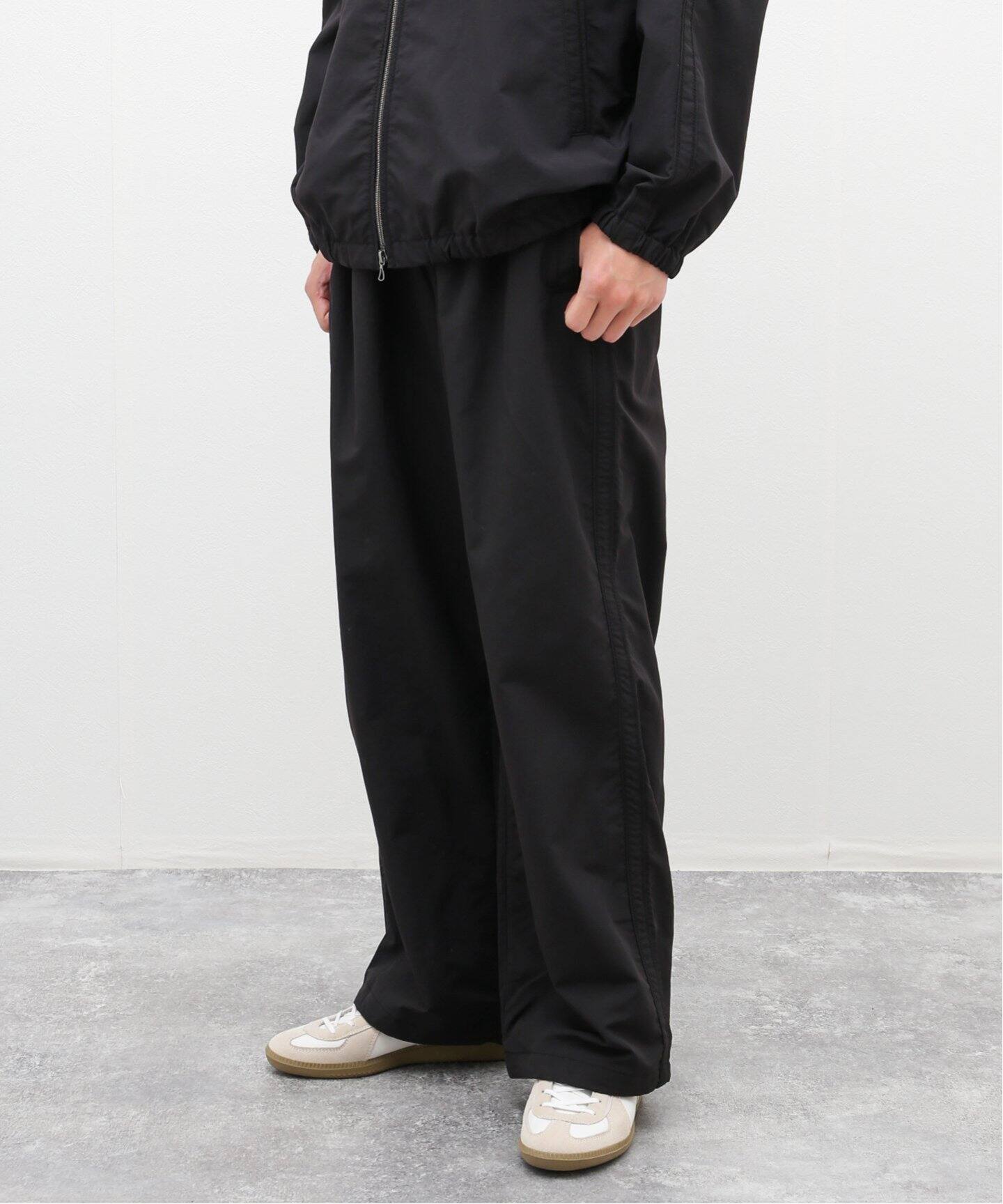 ARAKI LUI 別注 トレーニング パンツ（スウェットパンツ）｜EDIFICE 