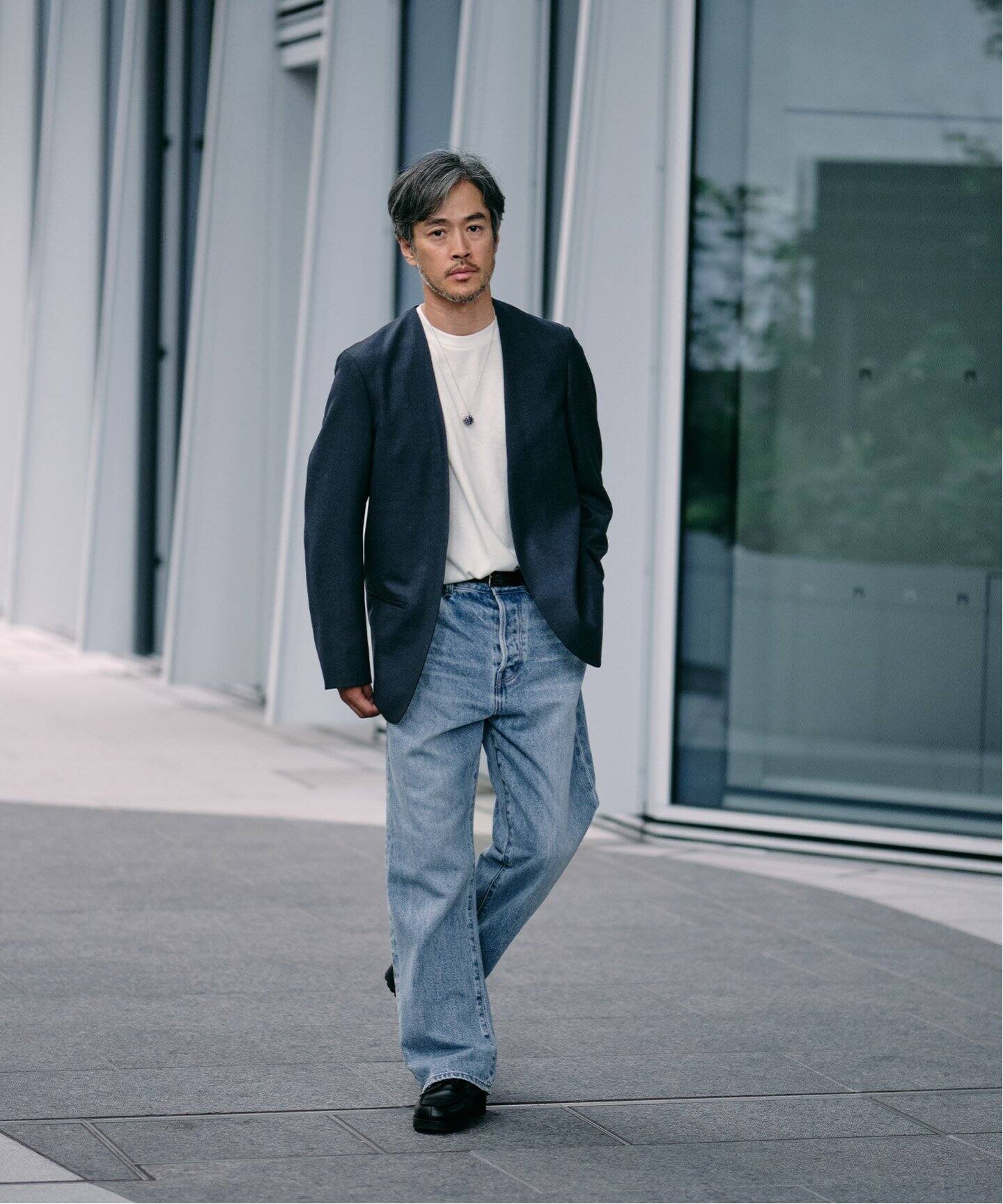 EURO ストレート デニム（デニムパンツ・ジーンズ）｜EDIFICE 