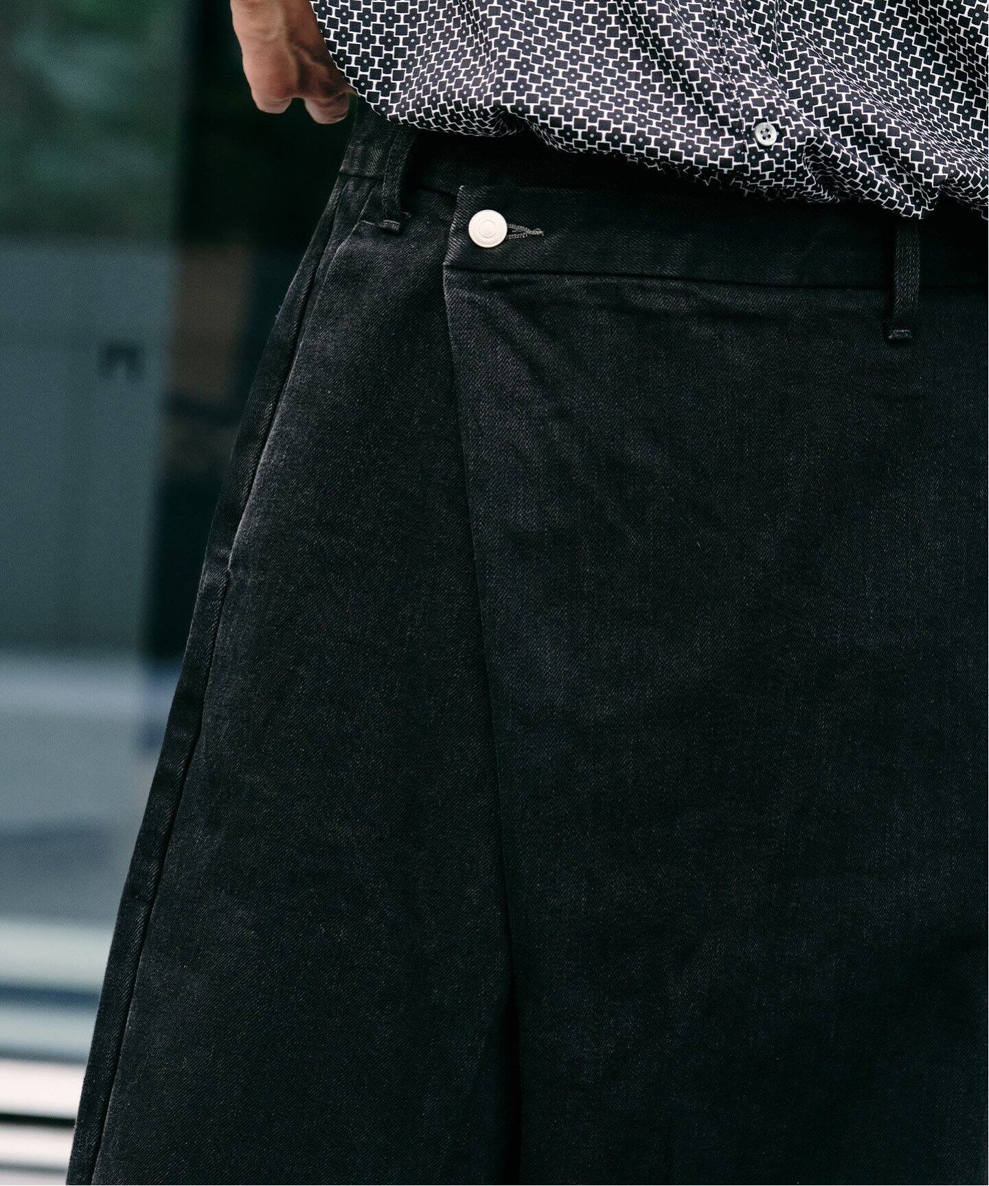 ラップ デニム パンツ（デニムパンツ・ジーンズ）｜EDIFICE 