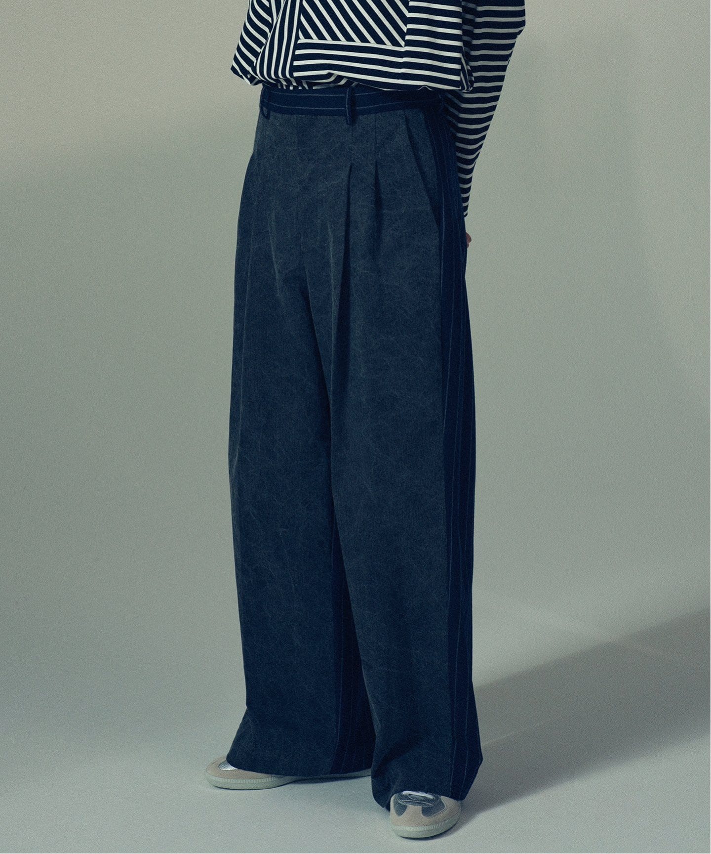 Hedie.+ Combination Pants（スラックス）｜EDIFICE