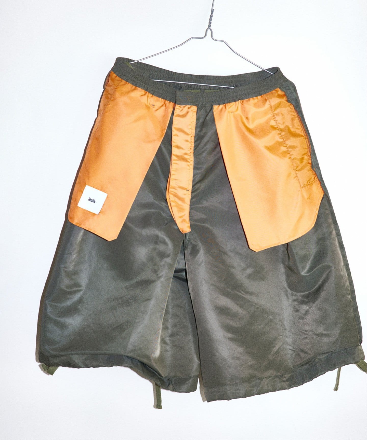 Hedie.+ MIL-SPEC Twill Long Culotte（その他パンツ）｜EDIFICE