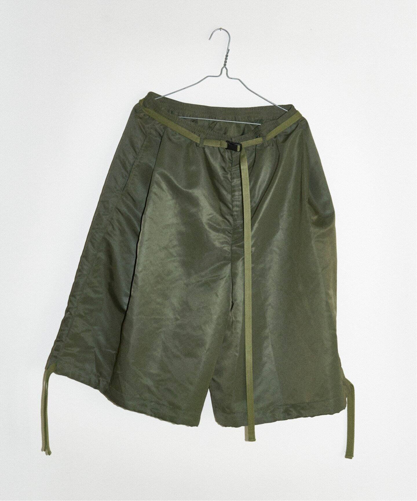 Hedie.+ MIL-SPEC Twill Long Culotte（その他パンツ）｜EDIFICE 