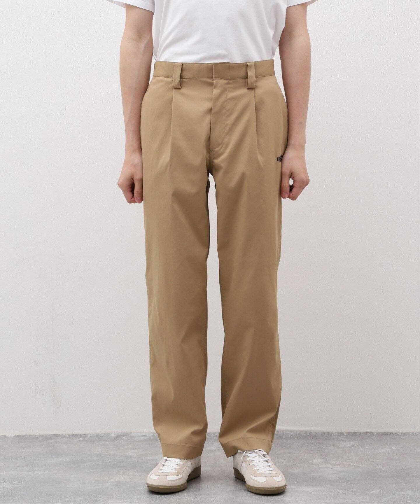 CLUBHAUS / Dynamic Range (クラブハウス) チノパンツ（スラックス  