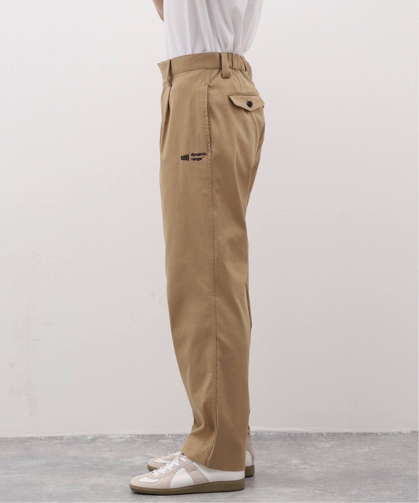 CLUBHAUS / Dynamic Range (クラブハウス) チノパンツ（スラックス  