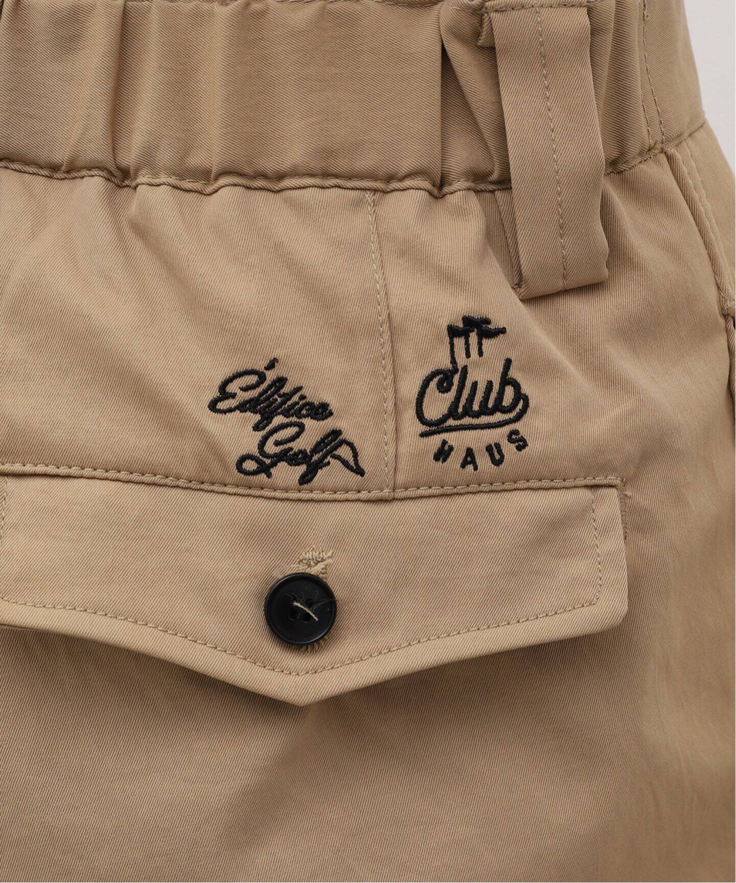 CLUBHAUS / Dynamic Range (クラブハウス) チノパンツ（スラックス  