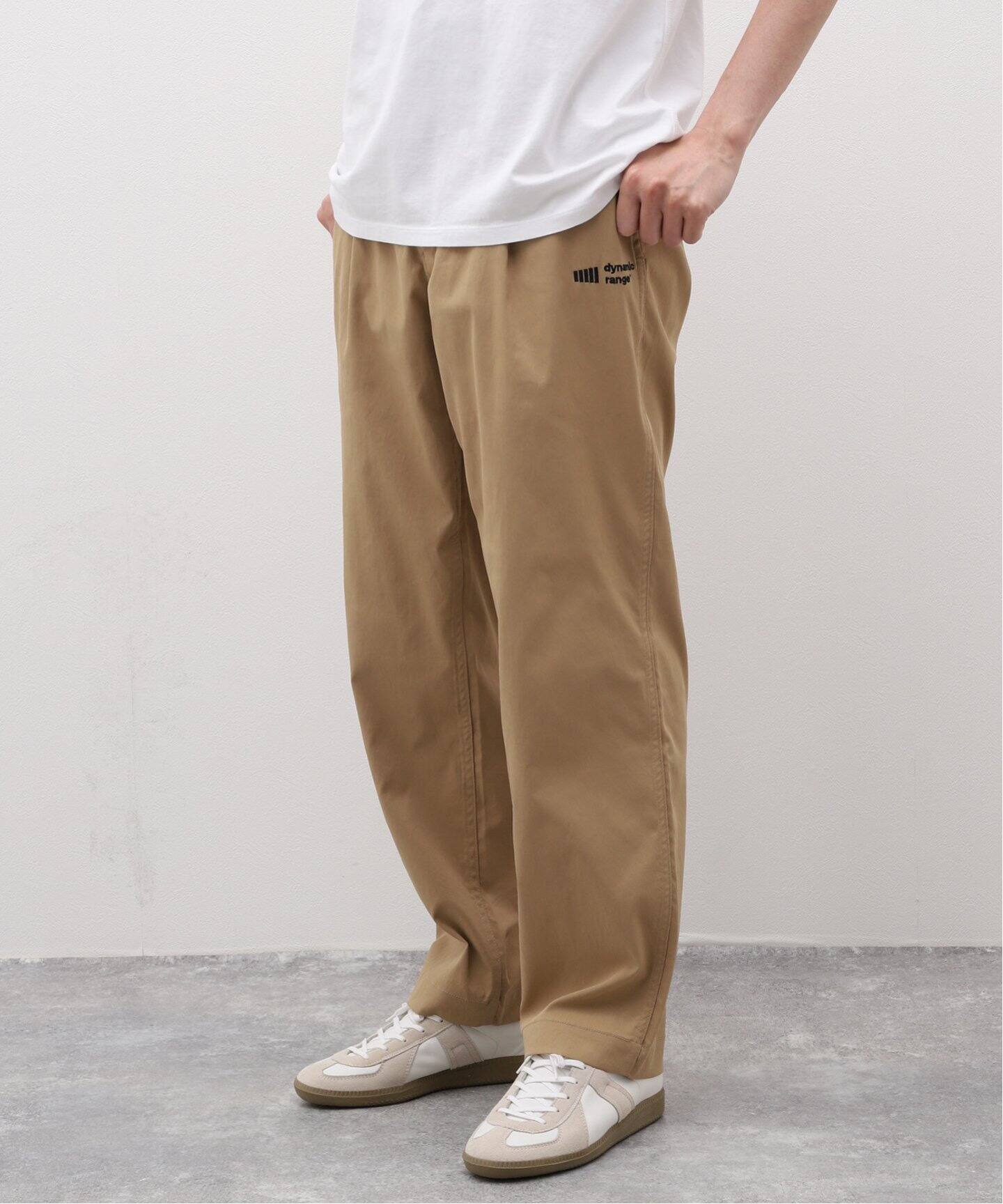 CLUBHAUS / Dynamic Range (クラブハウス) チノパンツ（スラックス  