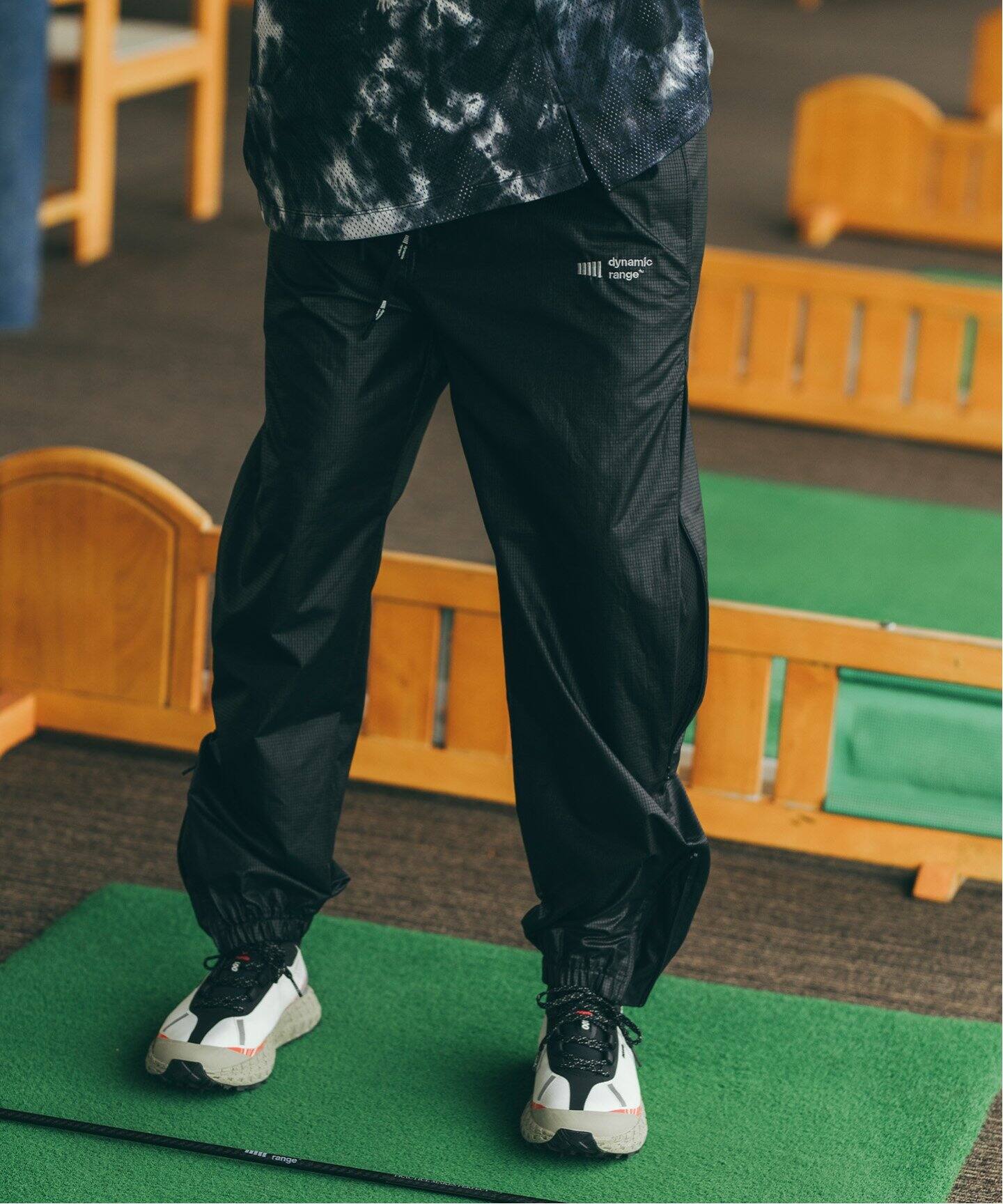 CLUBHAUS / Dynamic Range (クラブハウス) Warm-UP パンツ（ジャージ  