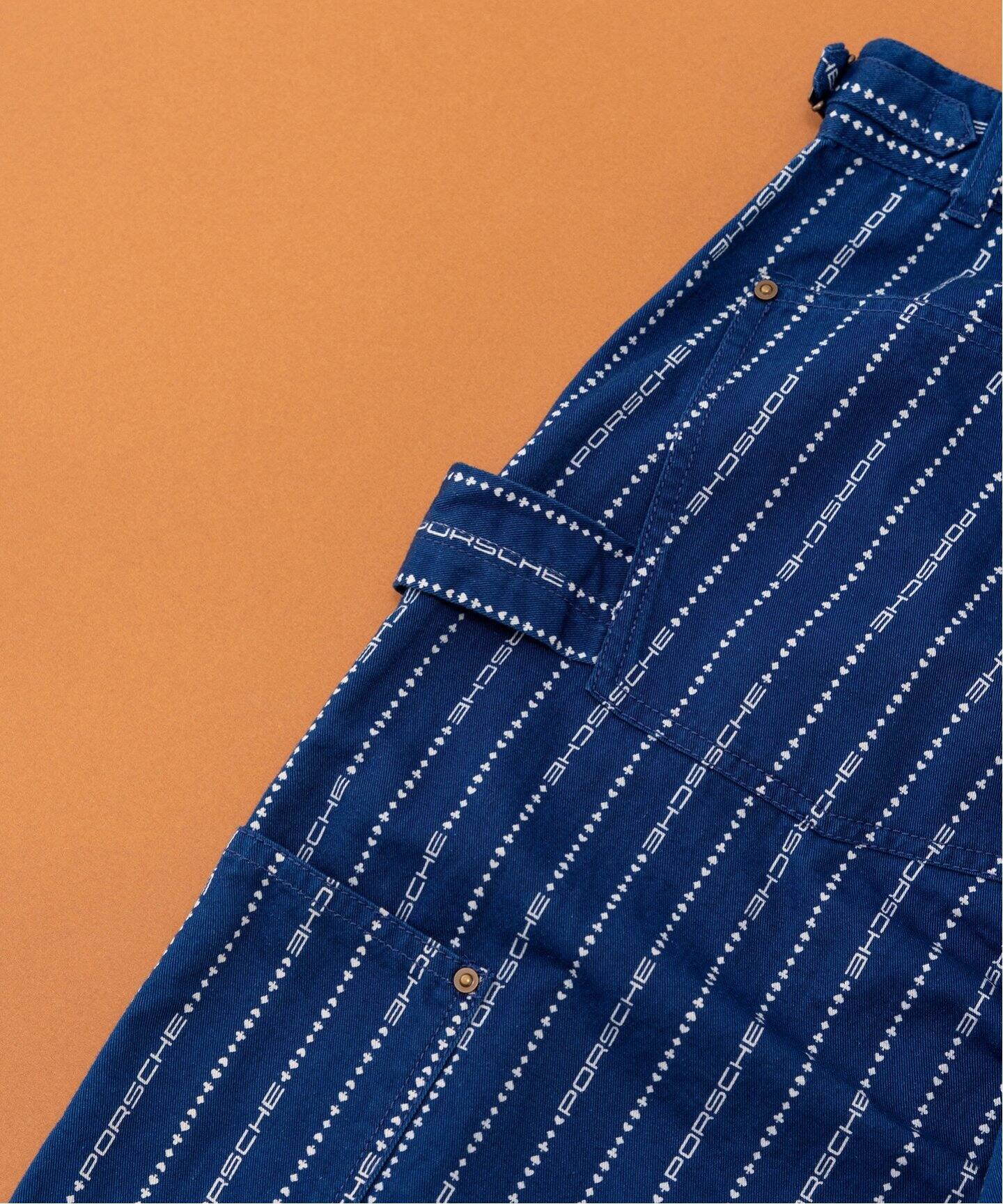 PORSCHE × POGGY AIZOME WORK PANTS（その他パンツ）｜EDIFICE