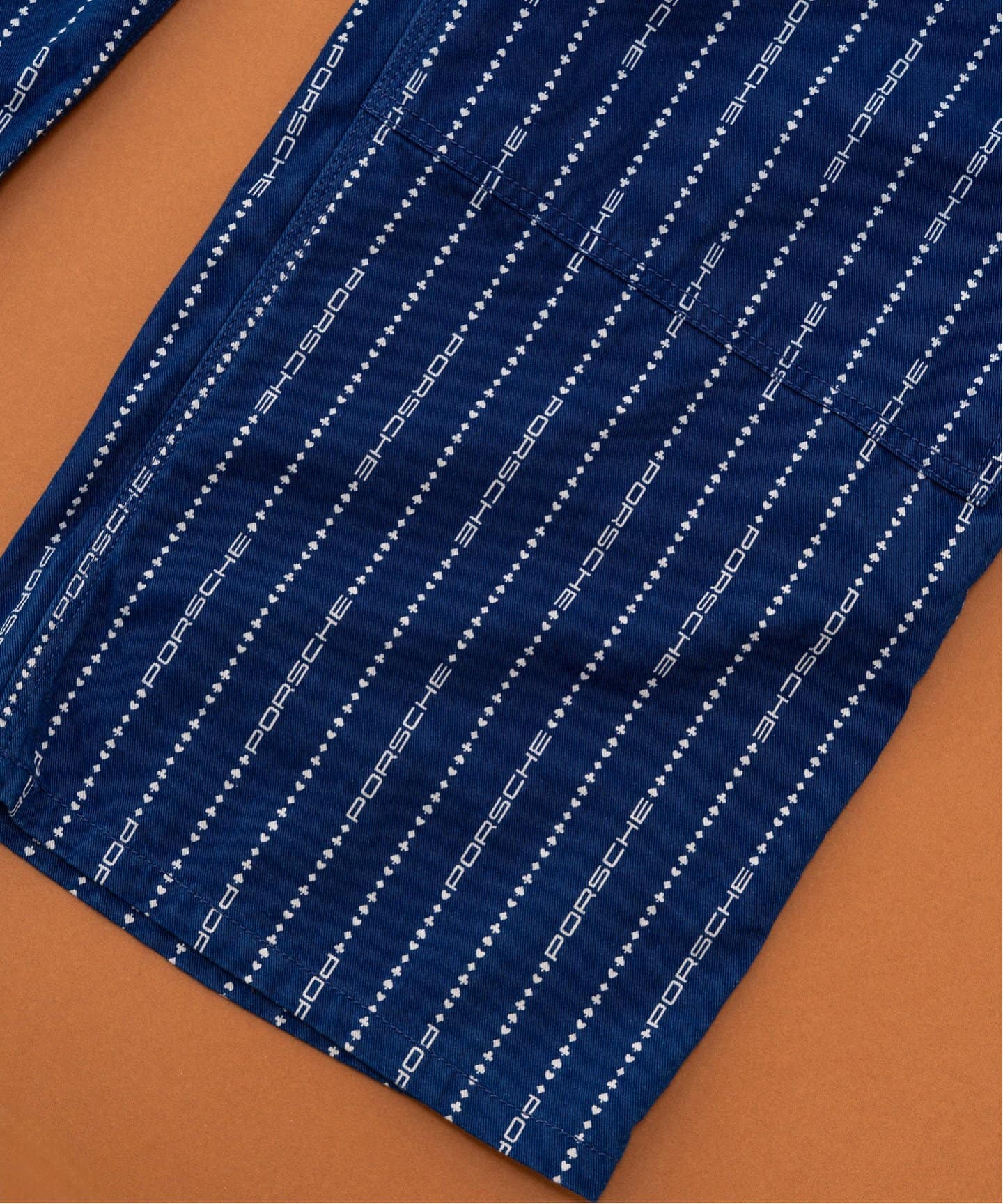 PORSCHE × POGGY AIZOME WORK PANTS（その他パンツ）｜EDIFICE