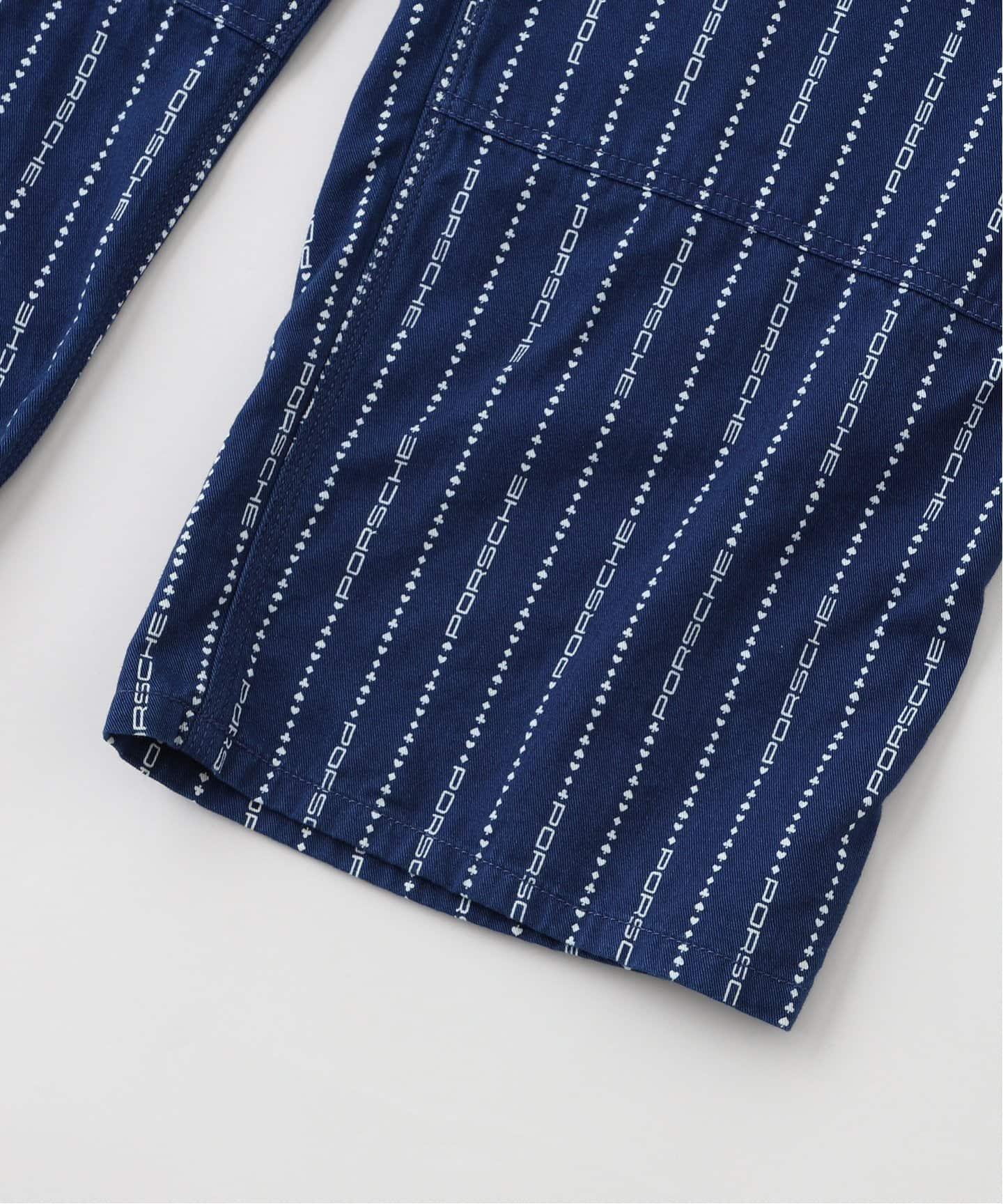 PORSCHE × POGGY AIZOME WORK PANTS（その他パンツ）｜EDIFICE