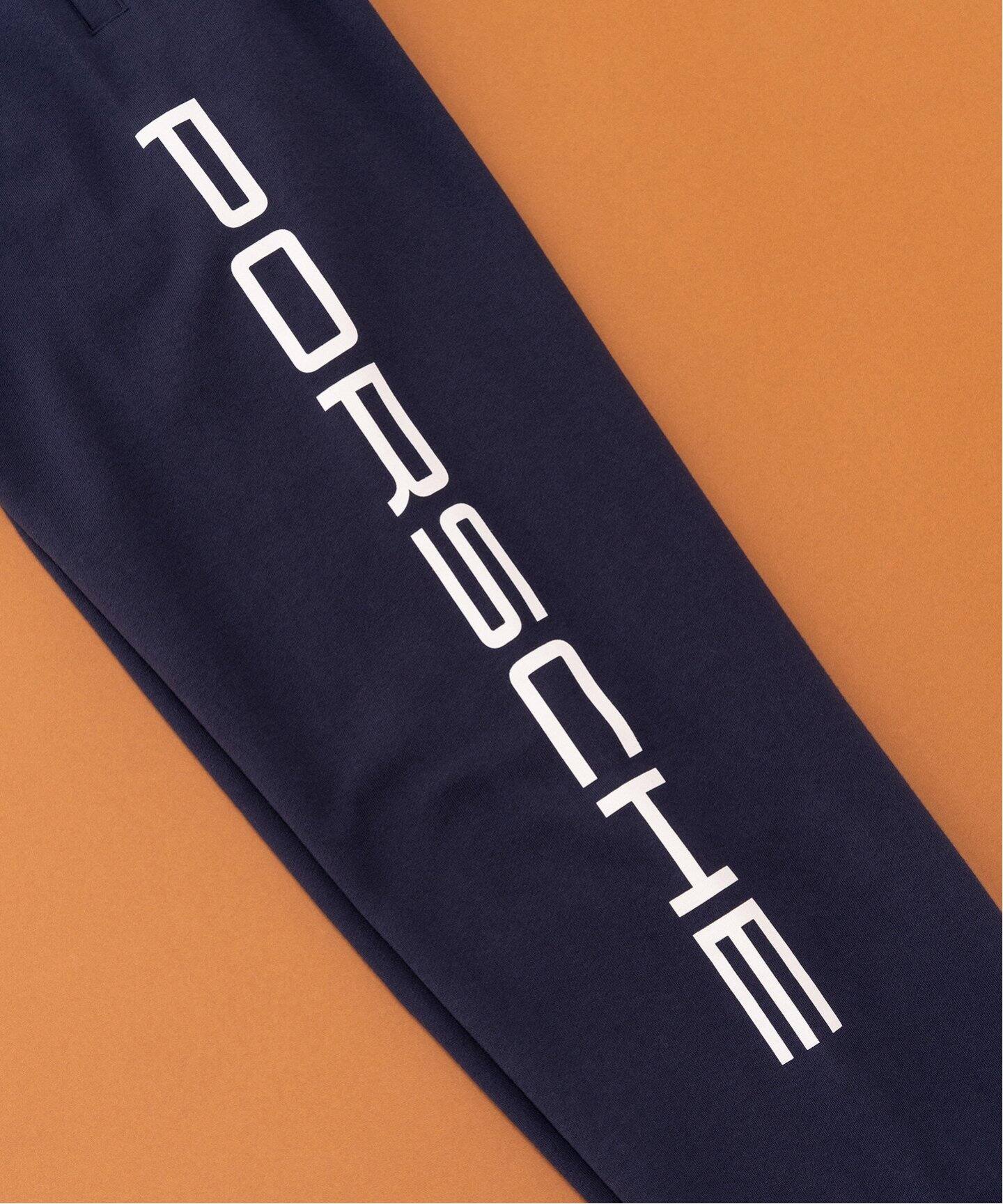 PORSCHE × POGGY SWEATPANTS（スウェットパンツ）｜EDIFICE 