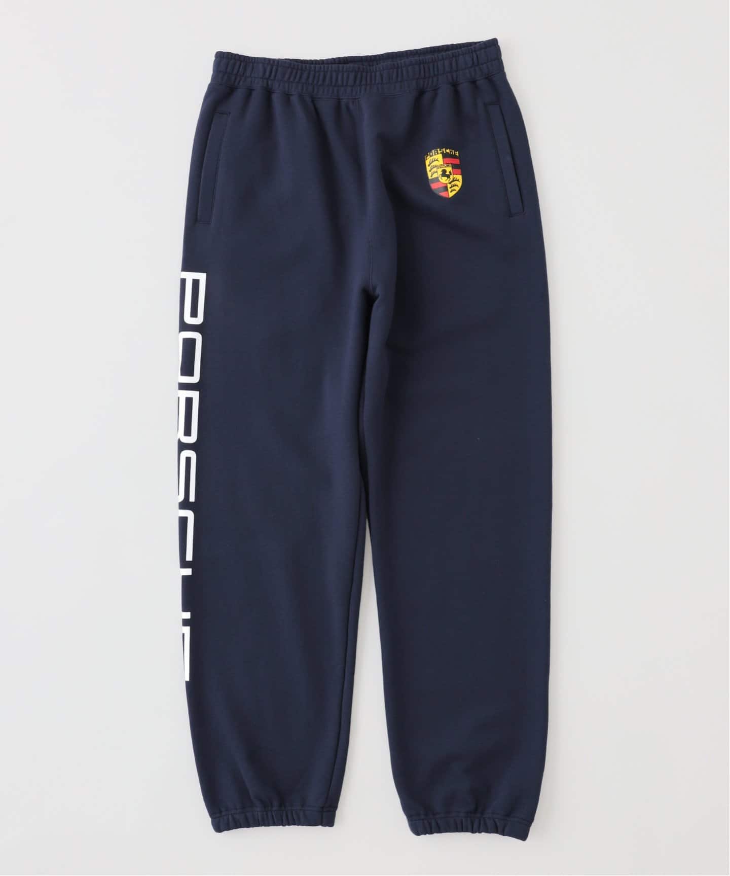 PORSCHE × POGGY SWEATPANTS（スウェットパンツ）｜EDIFICE
