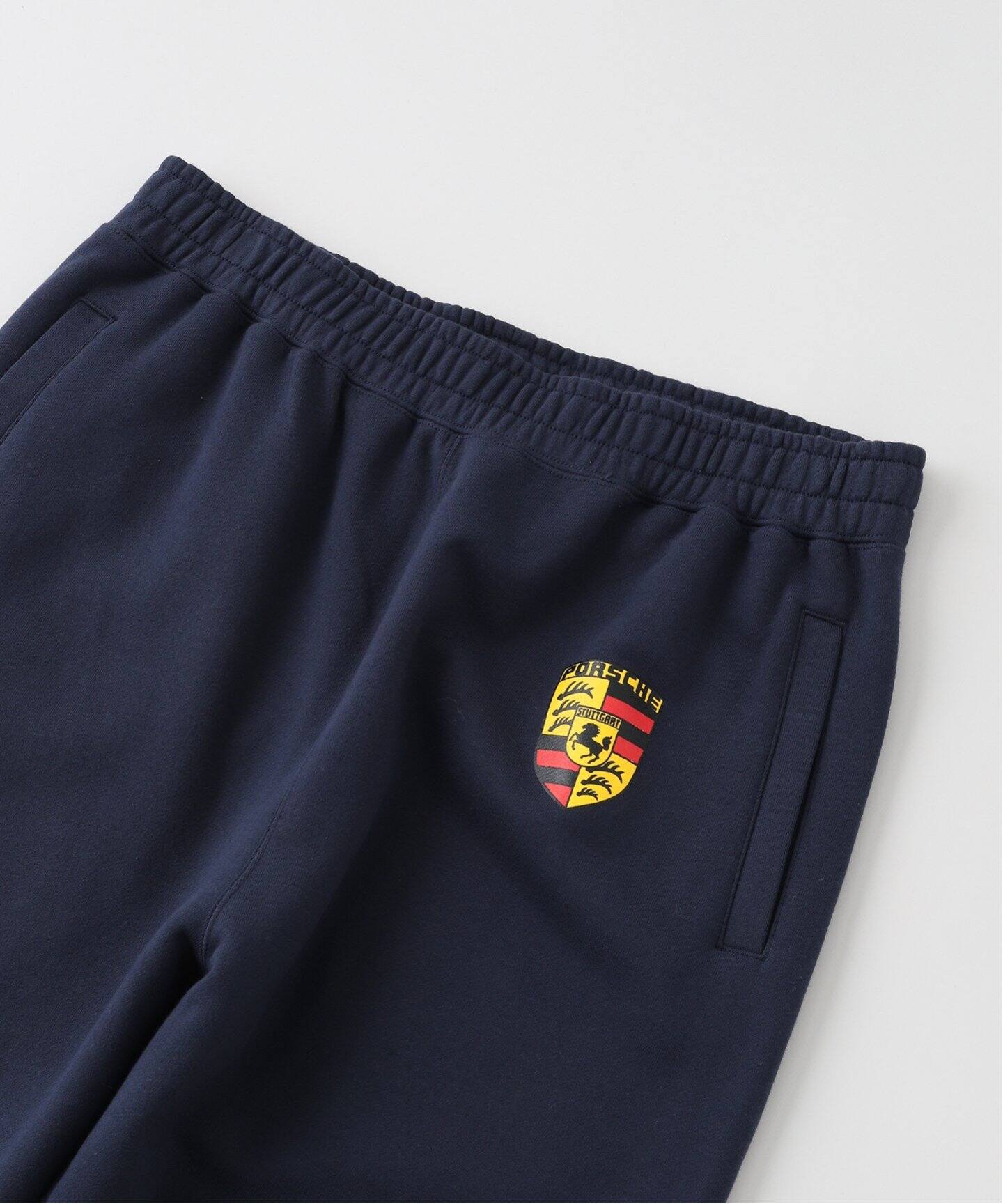 PORSCHE × POGGY SWEATPANTS（スウェットパンツ）｜EDIFICE