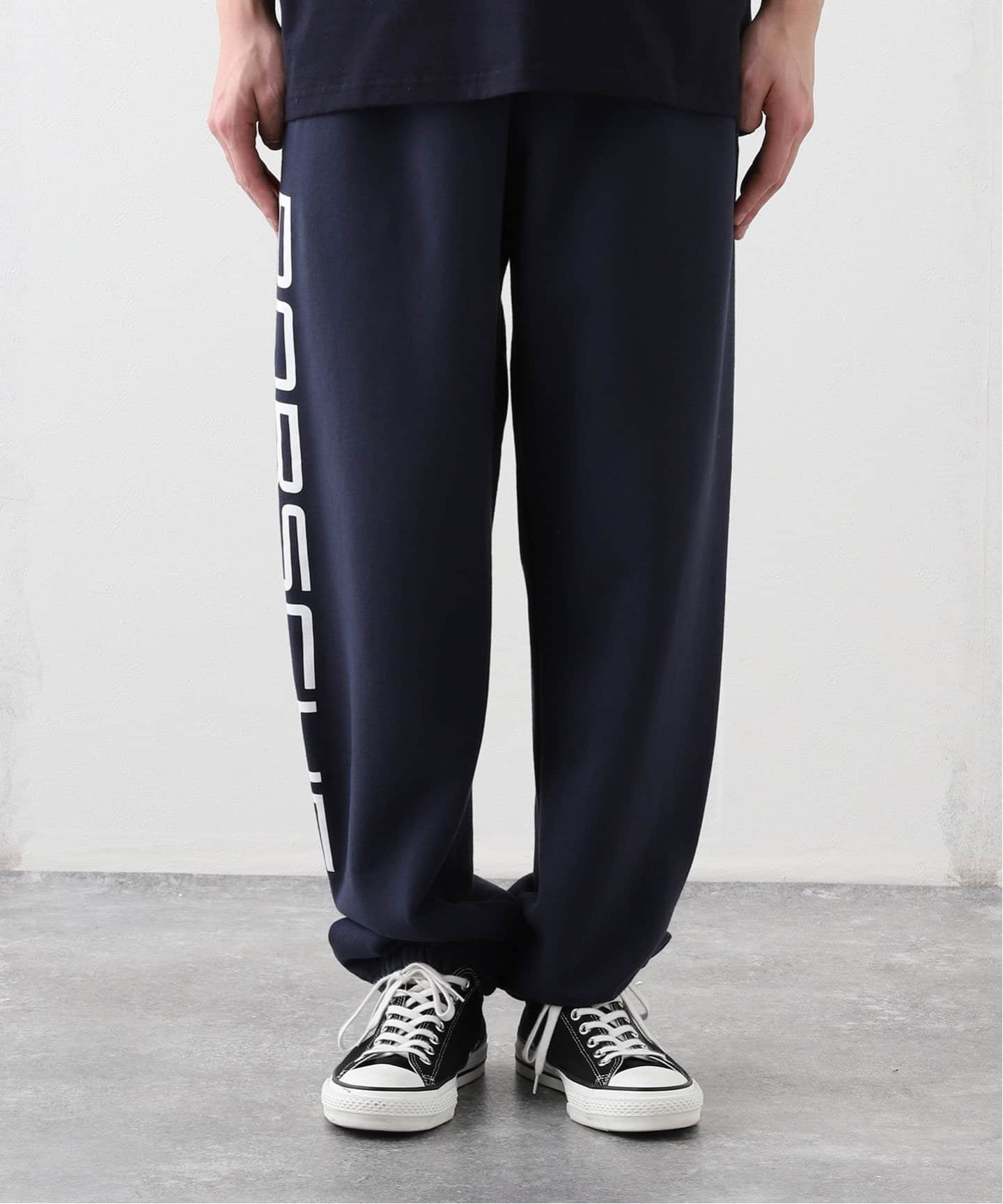 PORSCHE × POGGY SWEATPANTS（スウェットパンツ）｜EDIFICE