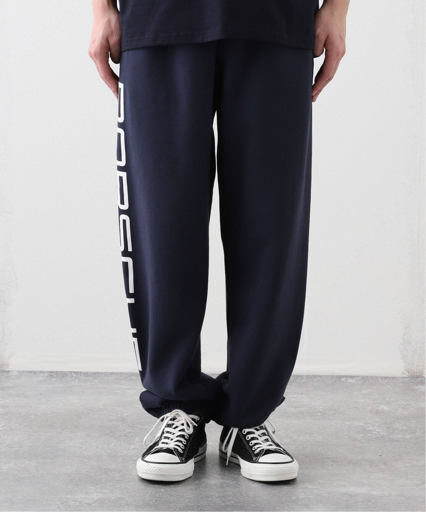 PORSCHE × POGGY SWEATPANTS（スウェットパンツ）｜EDIFICE 