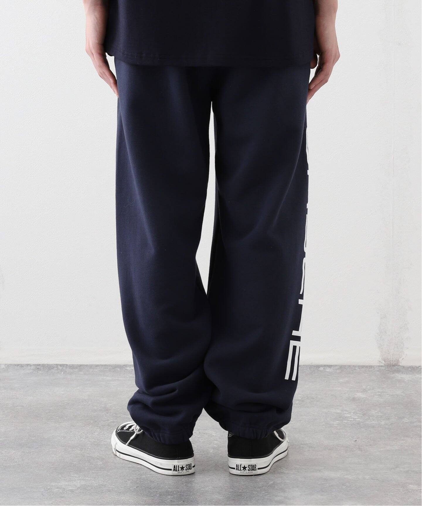 PORSCHE × POGGY SWEATPANTS（スウェットパンツ）｜EDIFICE