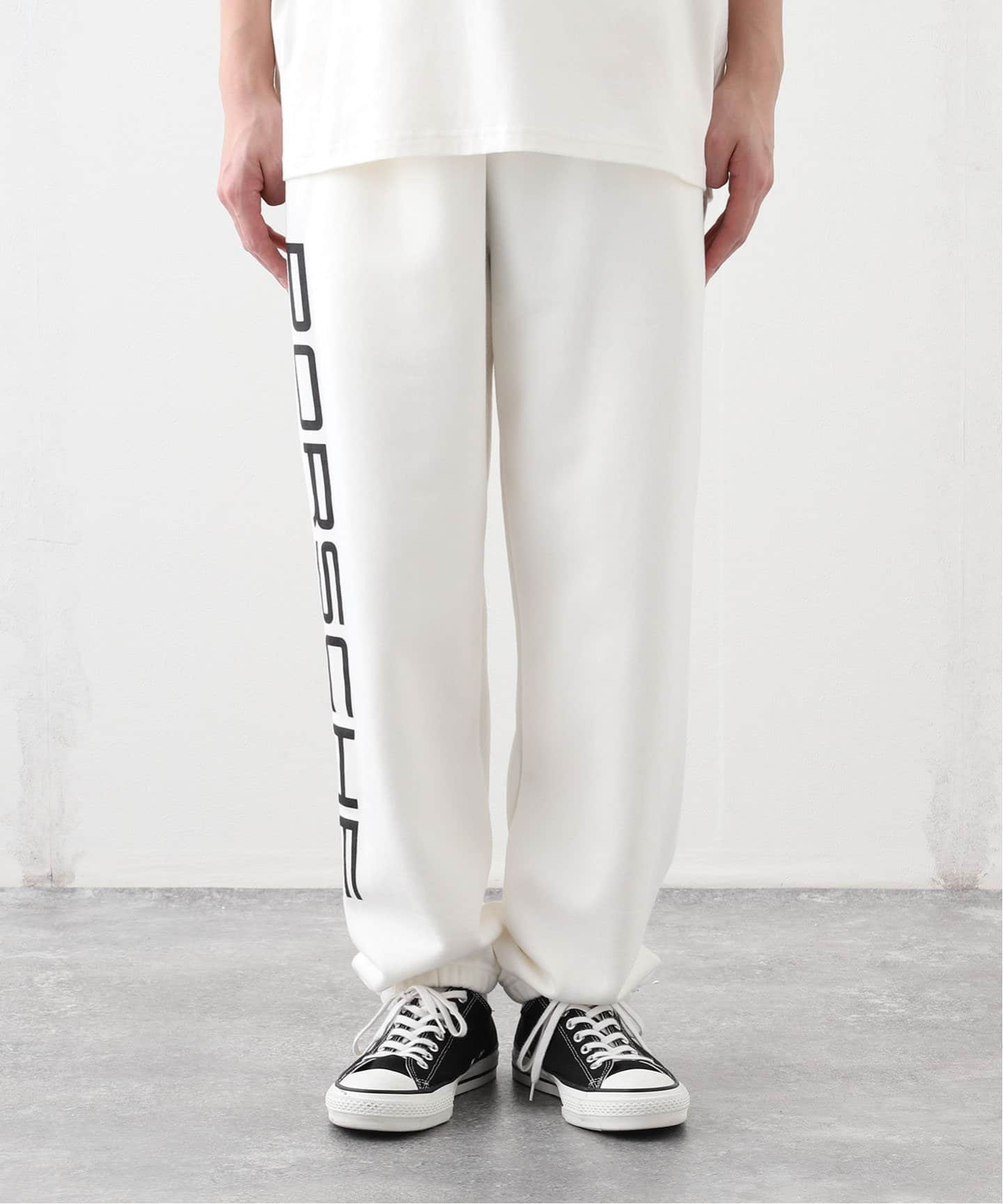 パンツ EDIFICE PORSCHE POGGY AIZOME WORK PANTS PORSCHE × POGGY AIZOME WORK PANTS（その他パンツ）｜EDIFICE