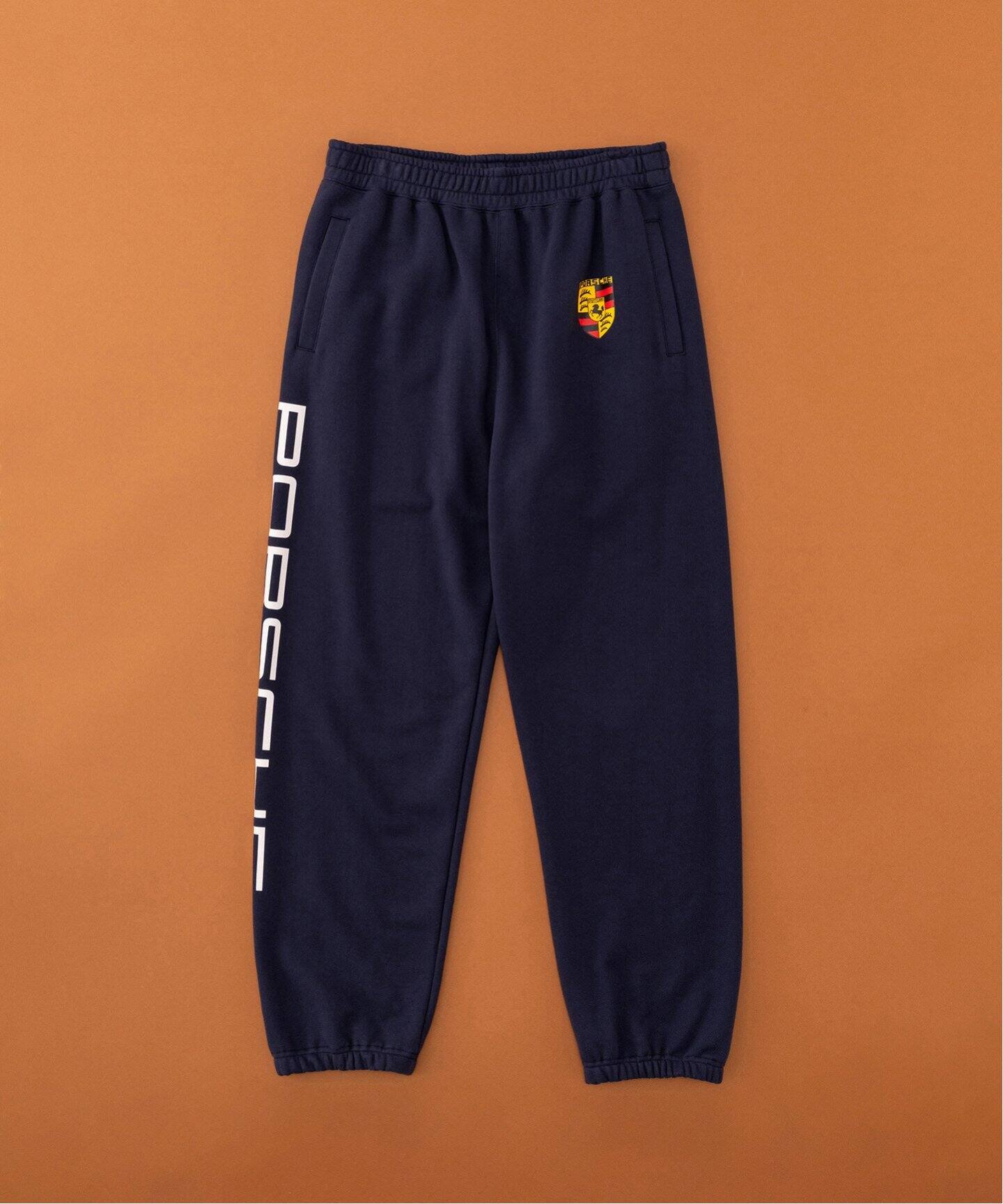 PORSCHE × POGGY SWEATPANTS（スウェットパンツ）｜EDIFICE 