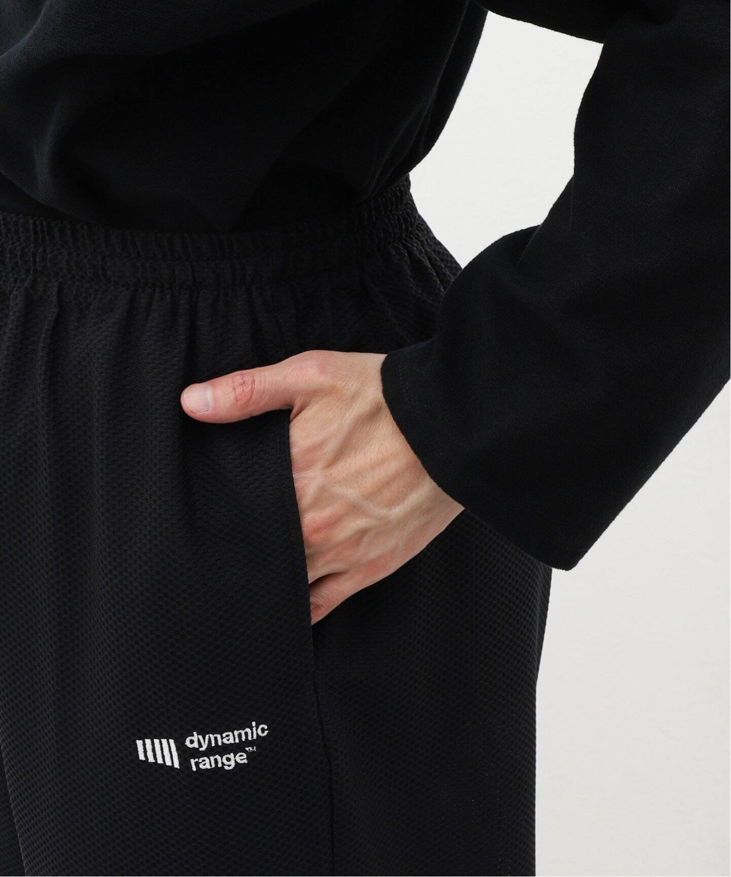 CLUBHAUS Center Press Easy Pants クラブハウス CLUBHAUS Center Press Easy Pants - Navy | CLUBH