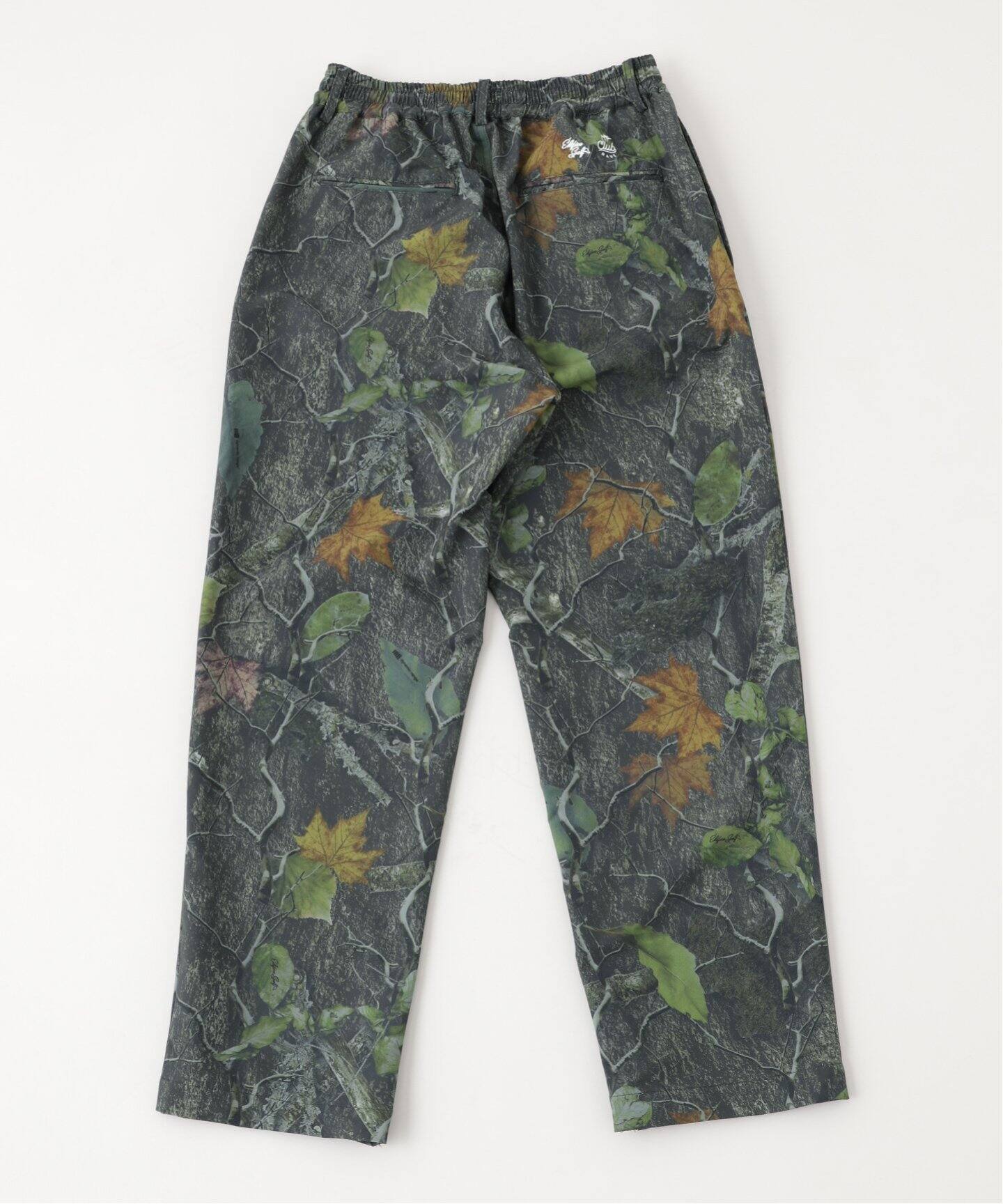 CLUBHAUS / Dynamic Range (クラブハウス) Warm-UP パンツ（スウェット  