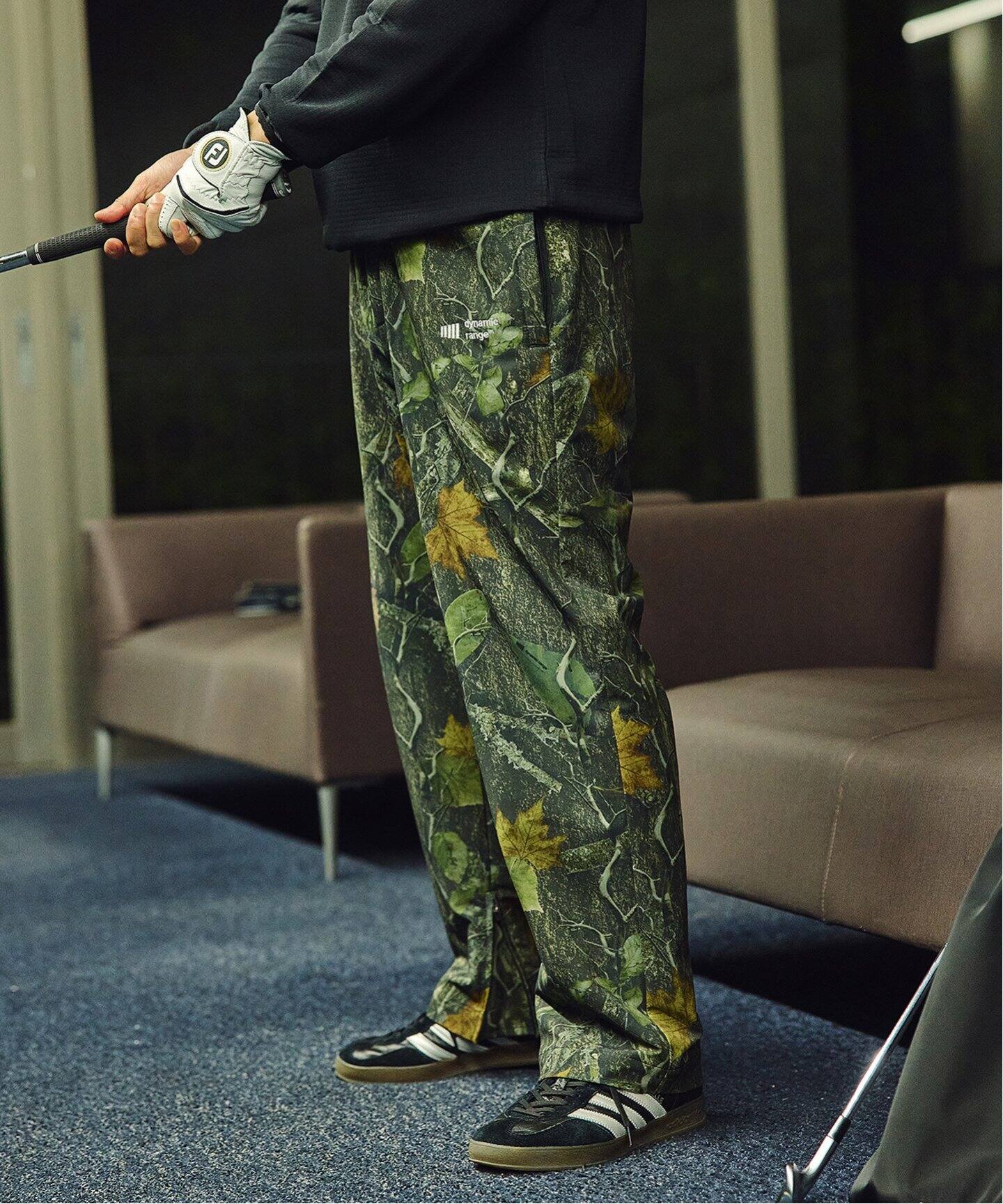 CLUBHAUS / Dynamic Range (クラブハウス) Warm-UP パンツ（スウェット  