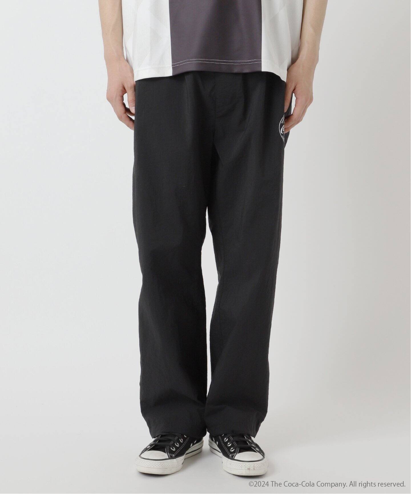 Coca-Cola / 別注 トラックパンツ（ジャージ／トラックパンツ