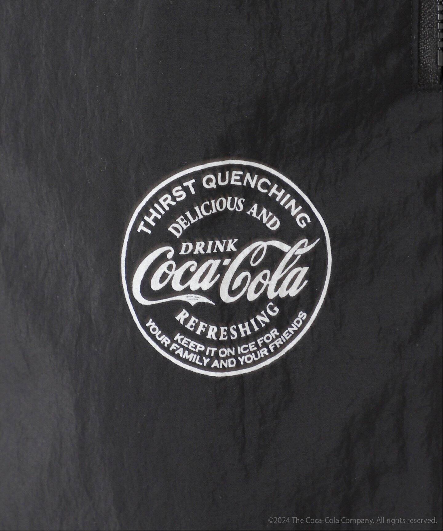 Coca-Cola / 別注 トラックパンツ（ジャージ／トラックパンツ