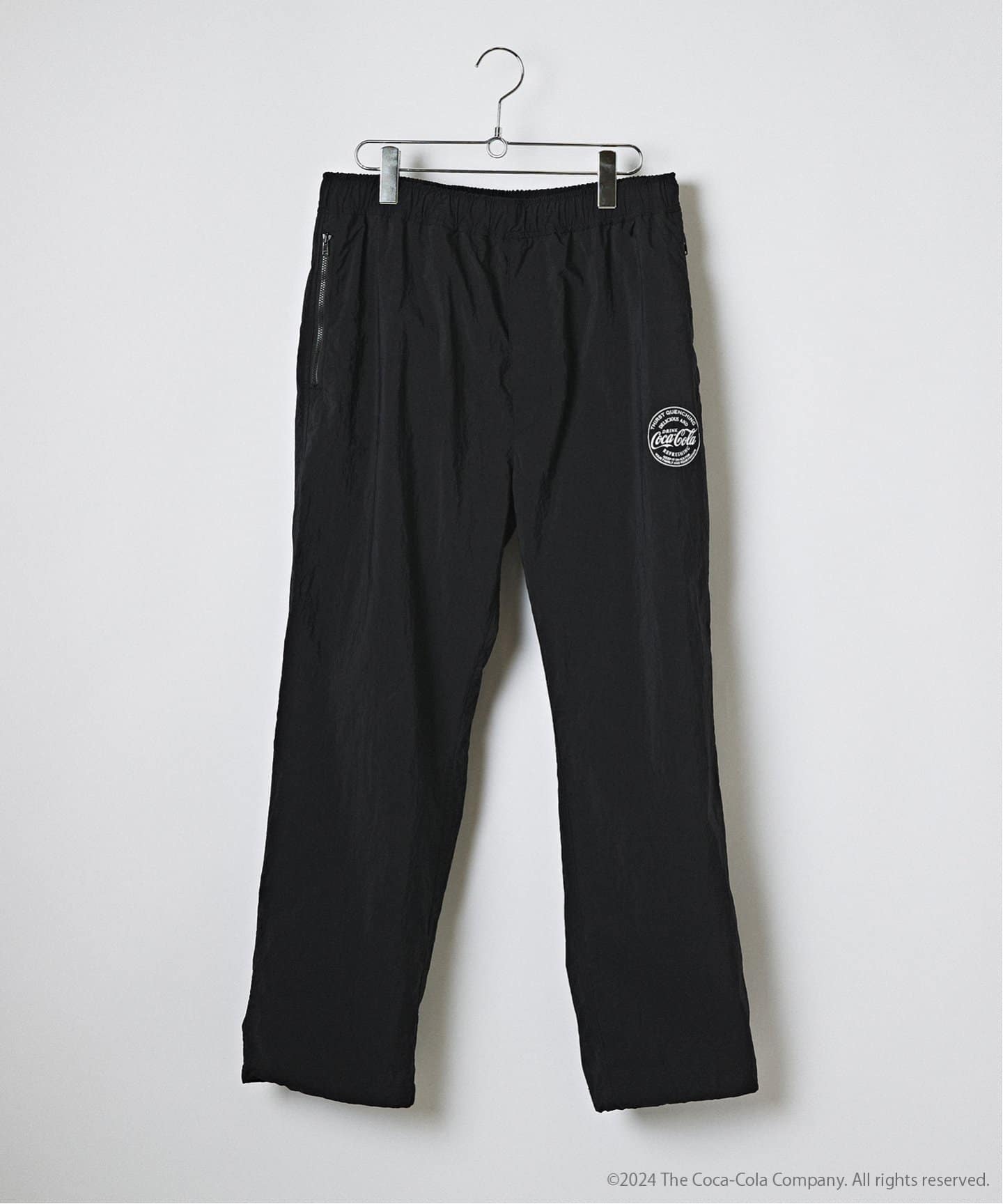Coca-Cola ラガーパンツ トレーニングパンツ セット Coca-Cola ラガーパンツ トレーニングパンツ セット Coca-Cola ラガー