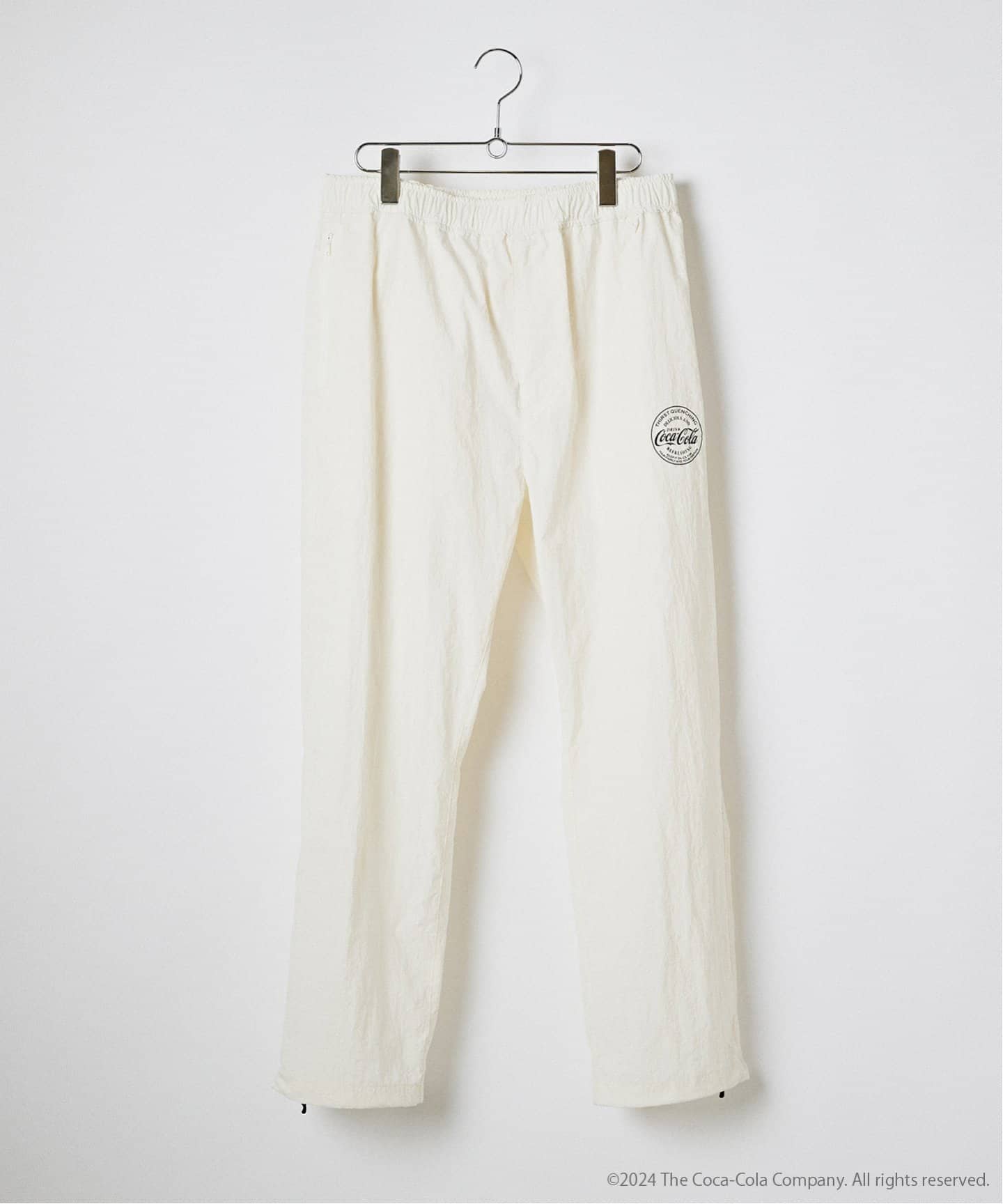 Coca-Cola / 別注 トラックパンツ（ジャージ／トラックパンツ