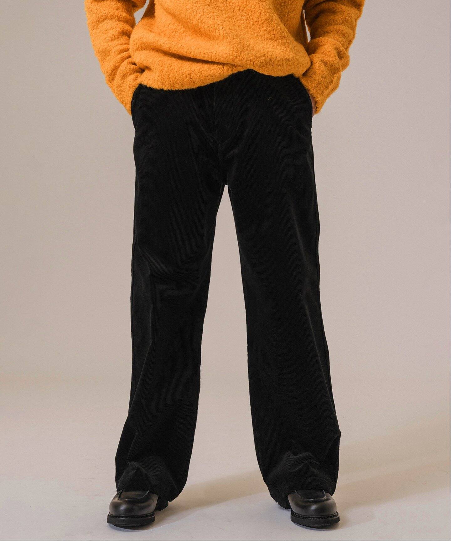 コーデュロイ NOUVEAU PANTALON（スラックス）｜EDIFICE（エディフィス